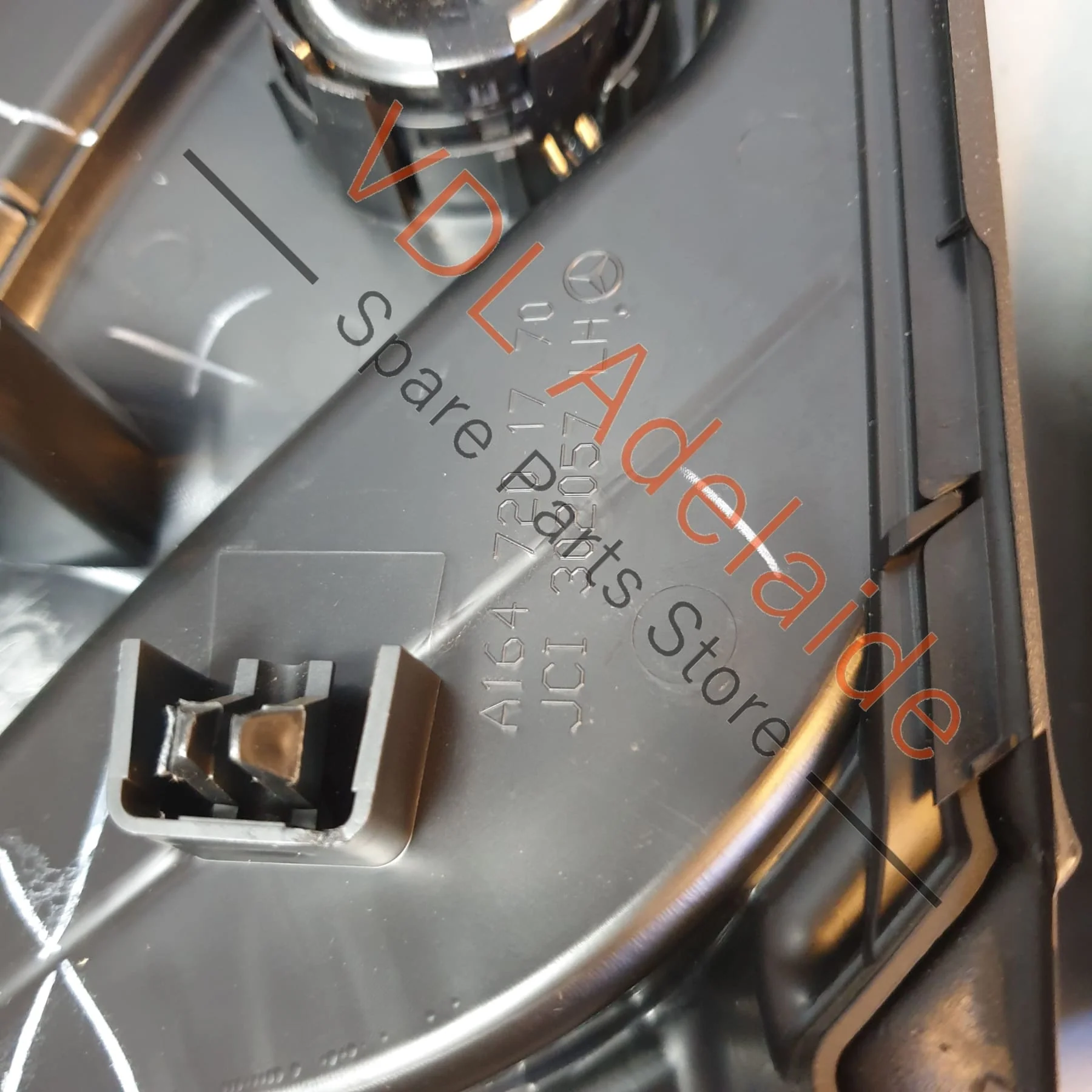 Mercedes W164 Harman Kardon Tweeter Sail for Front Left Door A1648203602 - Image 9