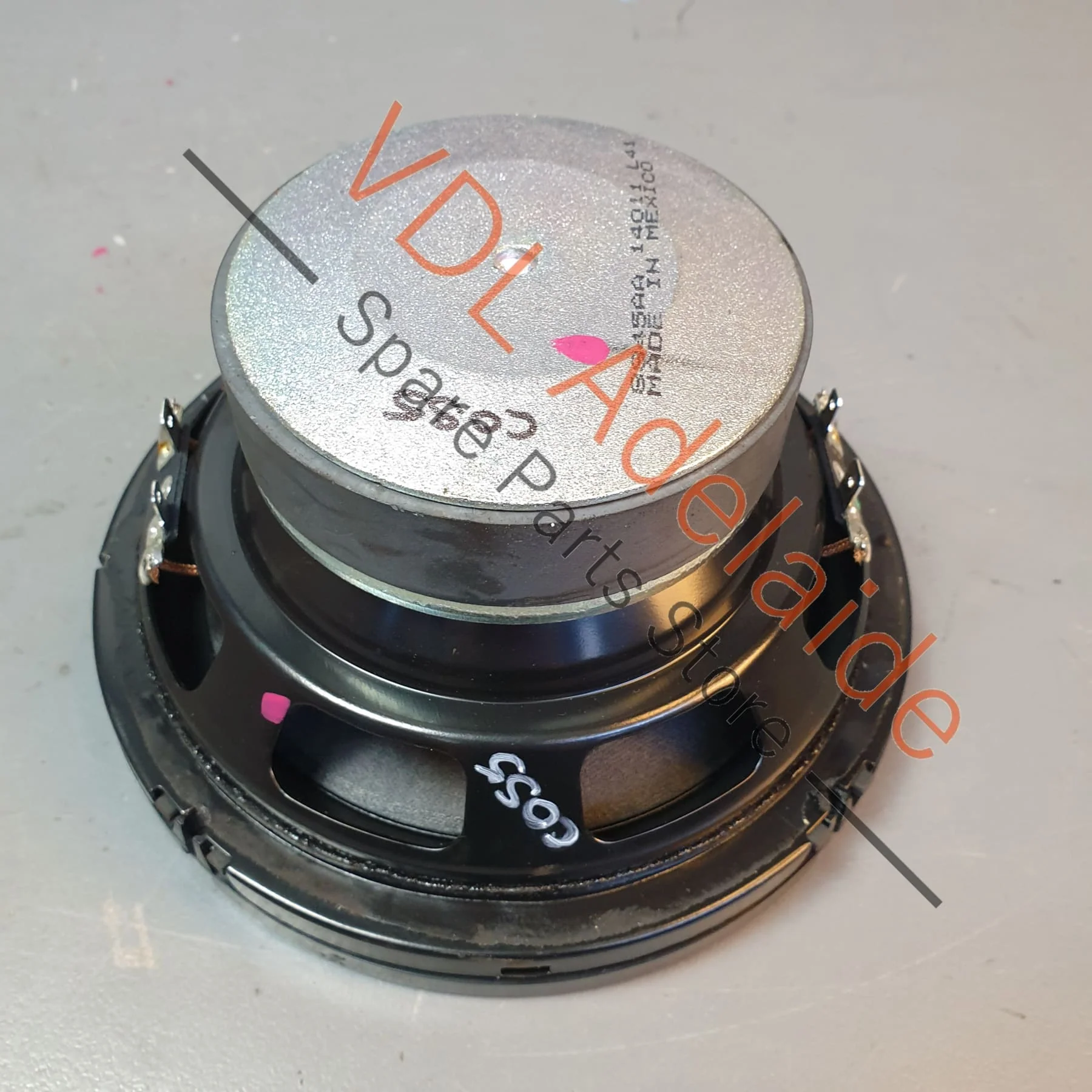 Mercedes W164 Harman Kardon Subwoofer for Boot Speaker - Image 5