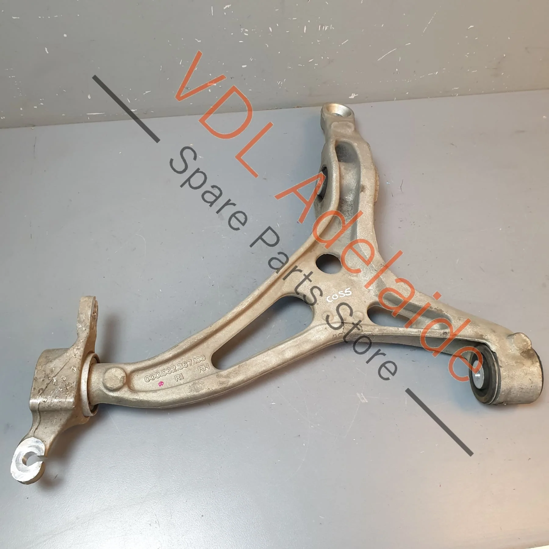 Mercedes W164 Front Right Lower Control Arm LCA Suspension Wishbone A1643303007 A1643303507