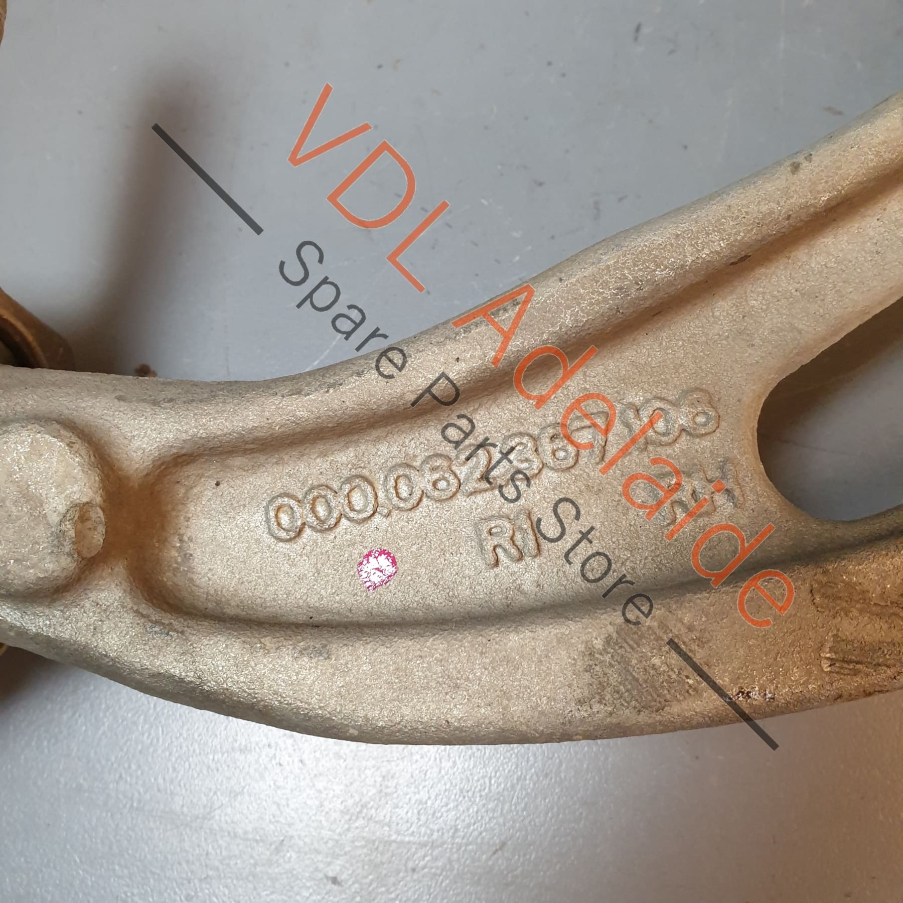 Mercedes W164 Front Right Lower Control Arm LCA Suspension Wishbone A1643303007 A1643303507 - Image 2