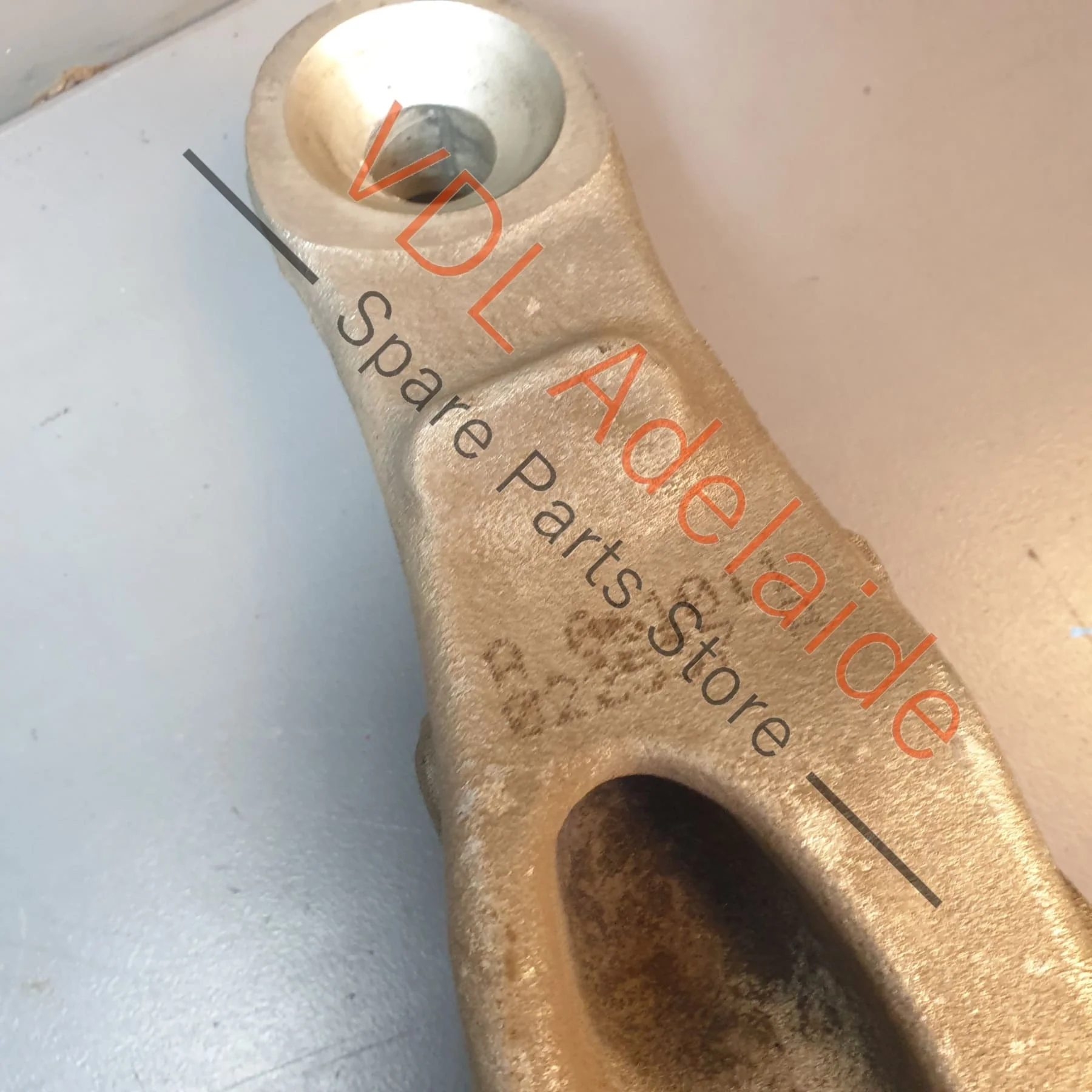 Mercedes W164 Front Right Lower Control Arm LCA Suspension Wishbone A1643303007 A1643303507 - Image 5