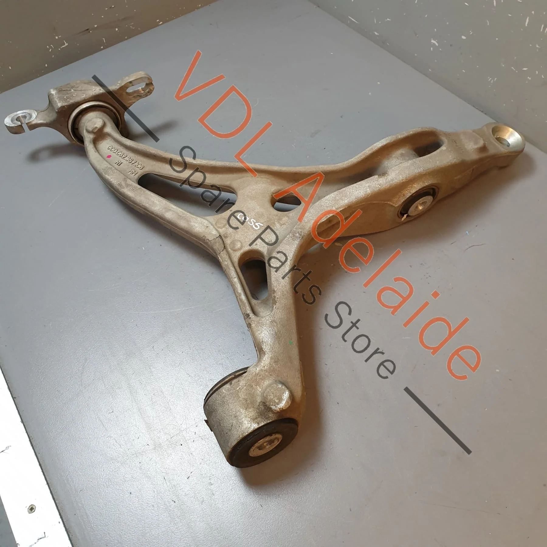 Mercedes W164 Front Right Lower Control Arm LCA Suspension Wishbone A1643303007 A1643303507 - Image 6