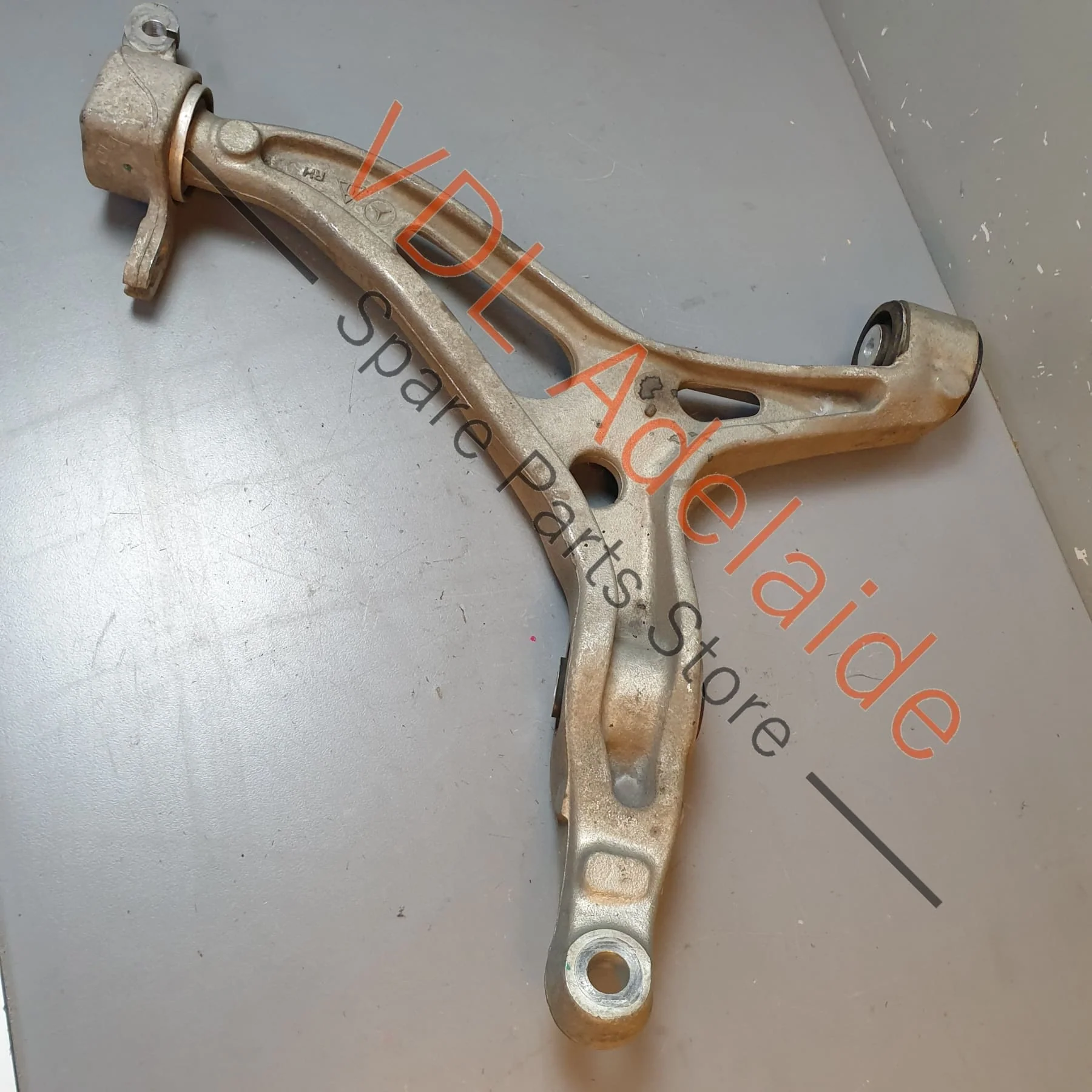 Mercedes W164 Front Right Lower Control Arm LCA Suspension Wishbone A1643303007 A1643303507 - Image 8