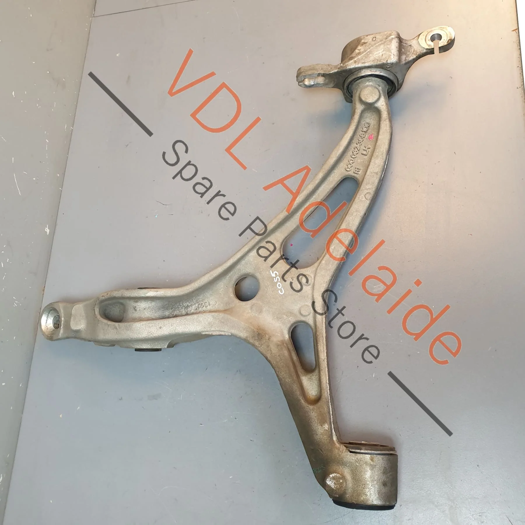 Mercedes W164 Front Left Lower Control Arm LCA Suspension Wishbone A1643302907 A1643303407 - Image 6