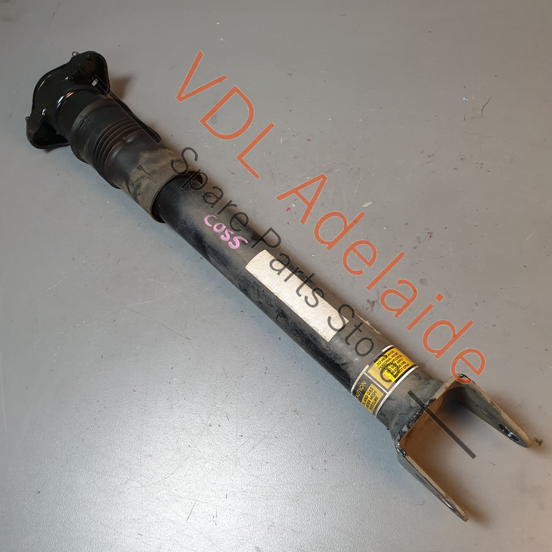 Mercedes W164 Rear Shock Absorber A1643202531