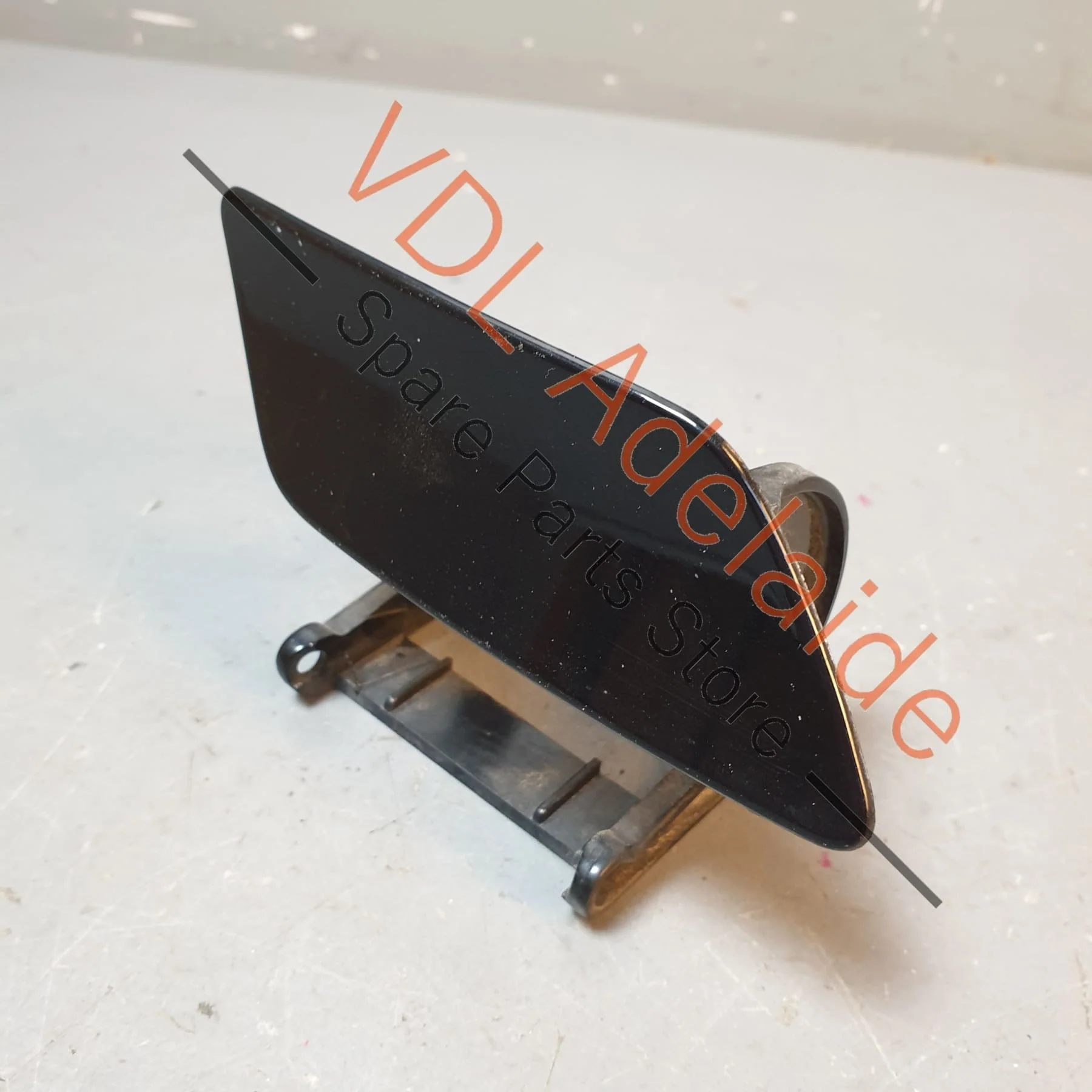 Mercedes W164 RHS Right Headlight Washer Jet Nozzle Cover A1648601008, A16486010089197 - Image 2