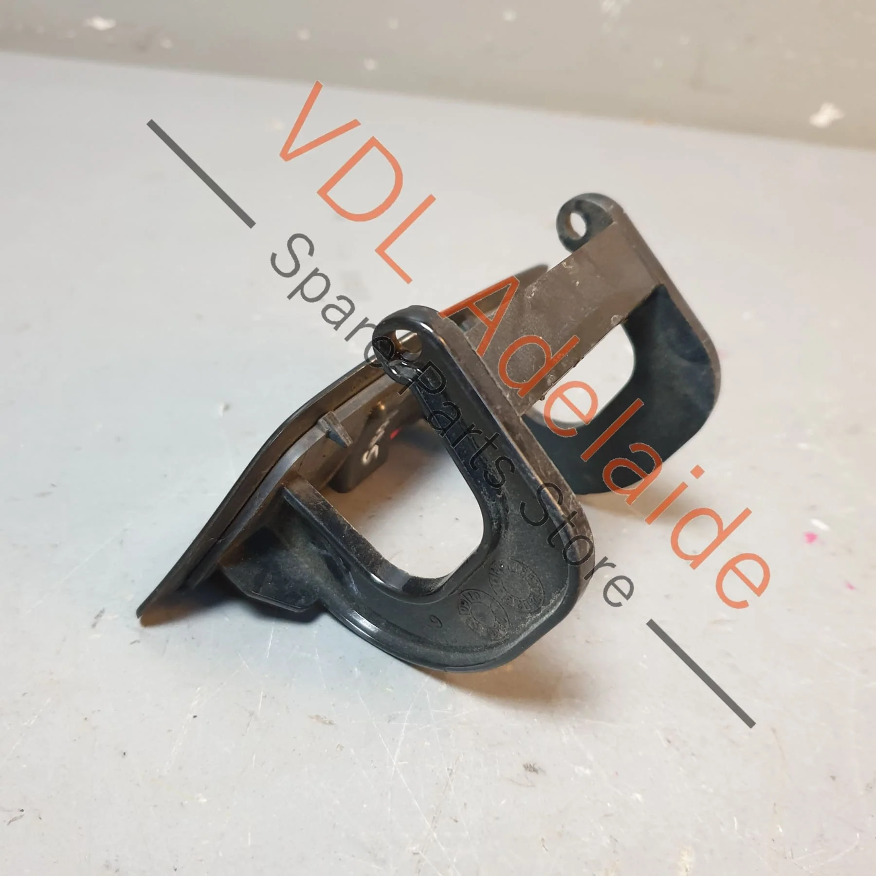 Mercedes W164 RHS Right Headlight Washer Jet Nozzle Cover A1648601008, A16486010089197 - Image 5