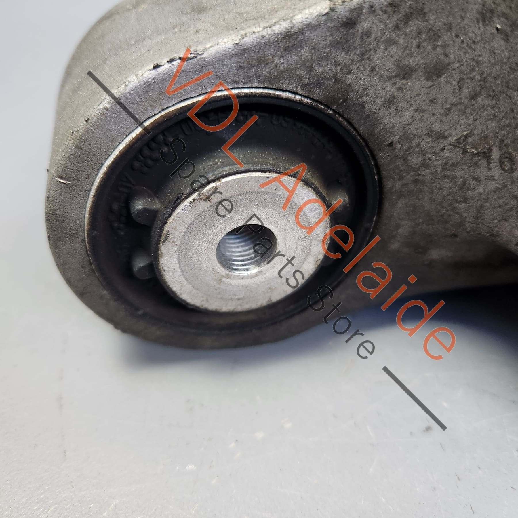 Mercedes W164 ML GL R Front Differential 1:3.45 3.45 Ratio A1643302102 - Image 8