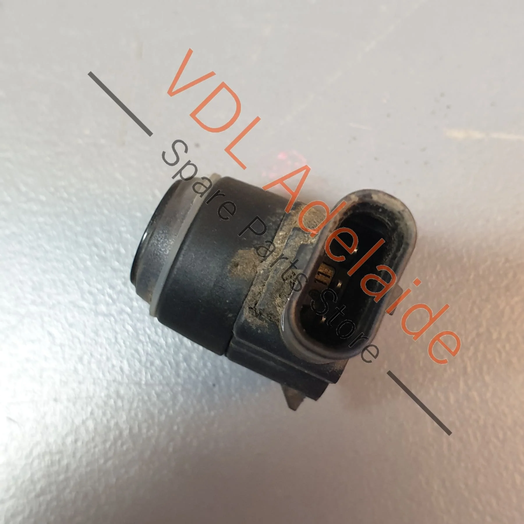 Mercedes PDC Parking Sensor Obsidian Black A2215420417 - Image 7