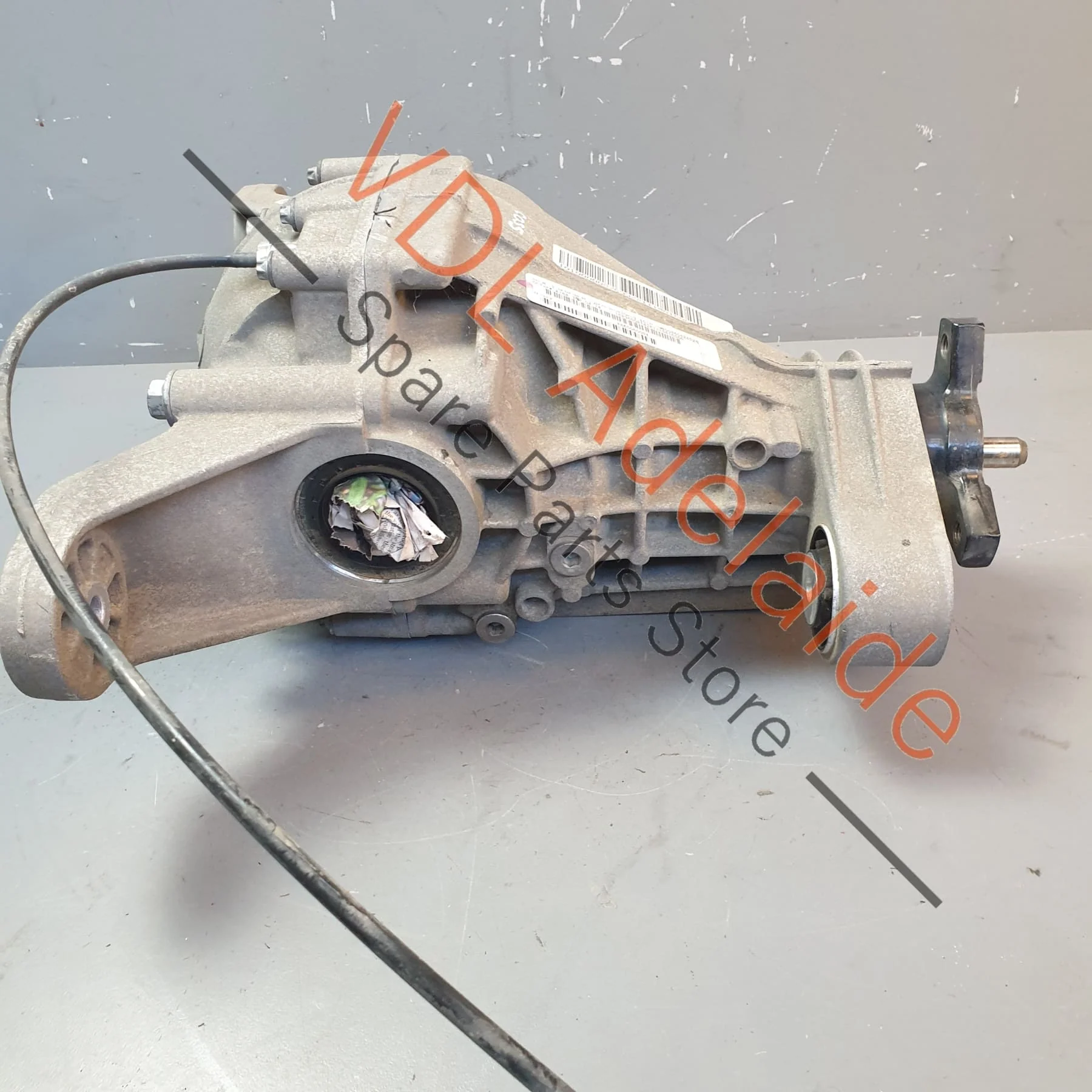 Mercedes W164 Rear Diff Differential 3.45:1 Ratio A1643500414 - Image 9
