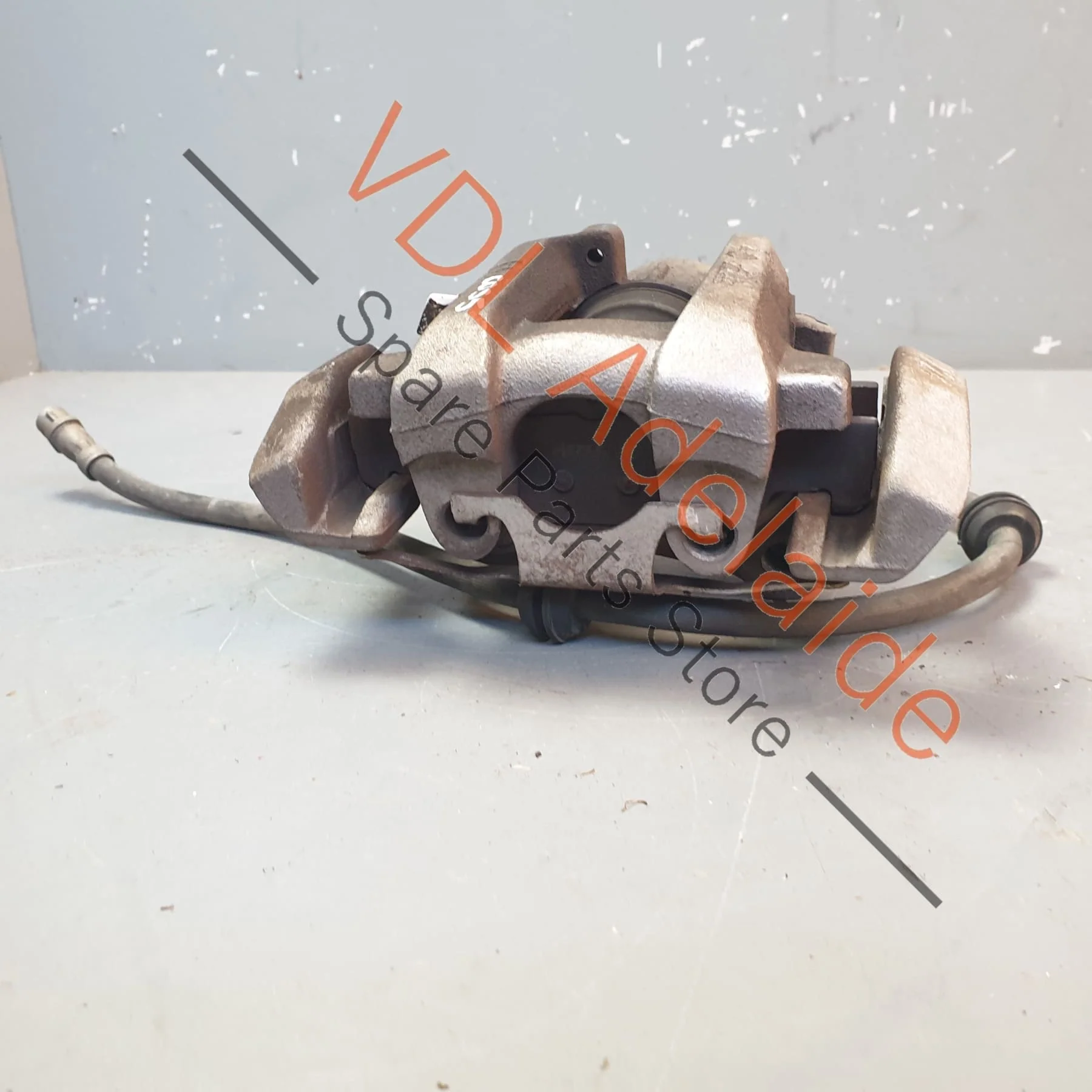 Mercedes W164 ML Class Rear Right Brake Caliper for 330mm Vented Rotor A1644235398