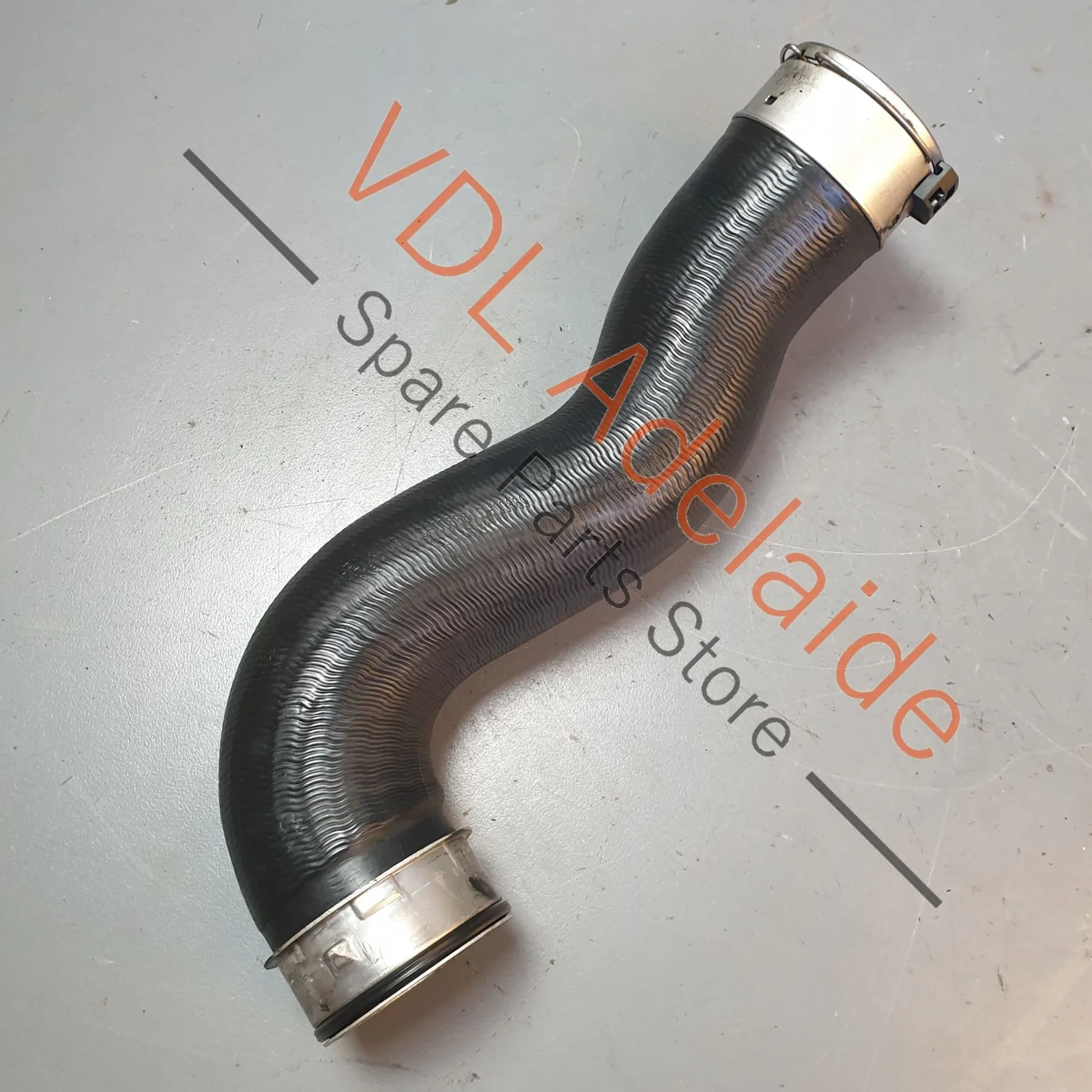 Mercedes 3.0 Diesel Turbo Pressure Pipe Hose A1645282582 - Image 5