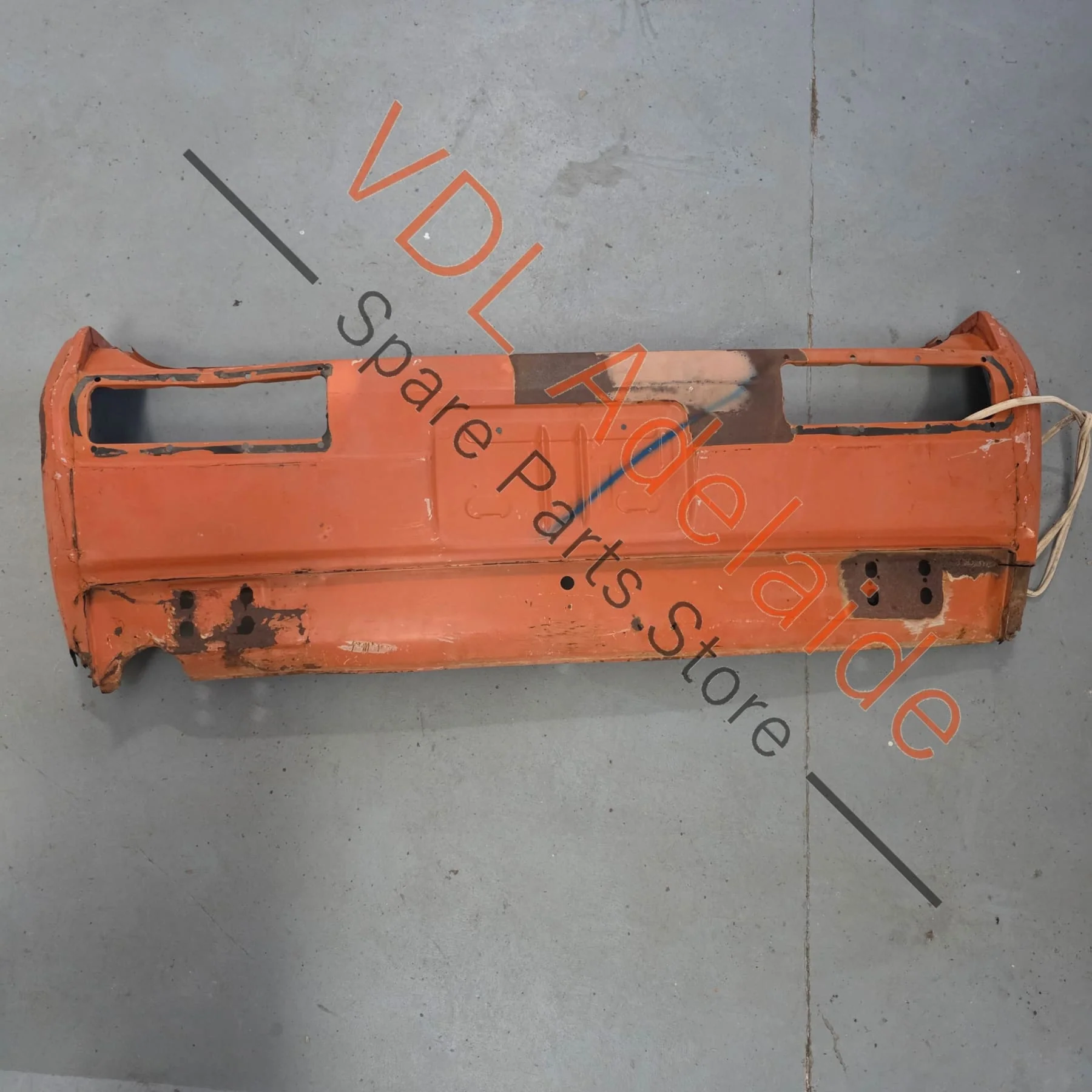Datsun 1600 510 Bluebird 1969-1972 Rear Beaver Panel Boot Chassis Cut