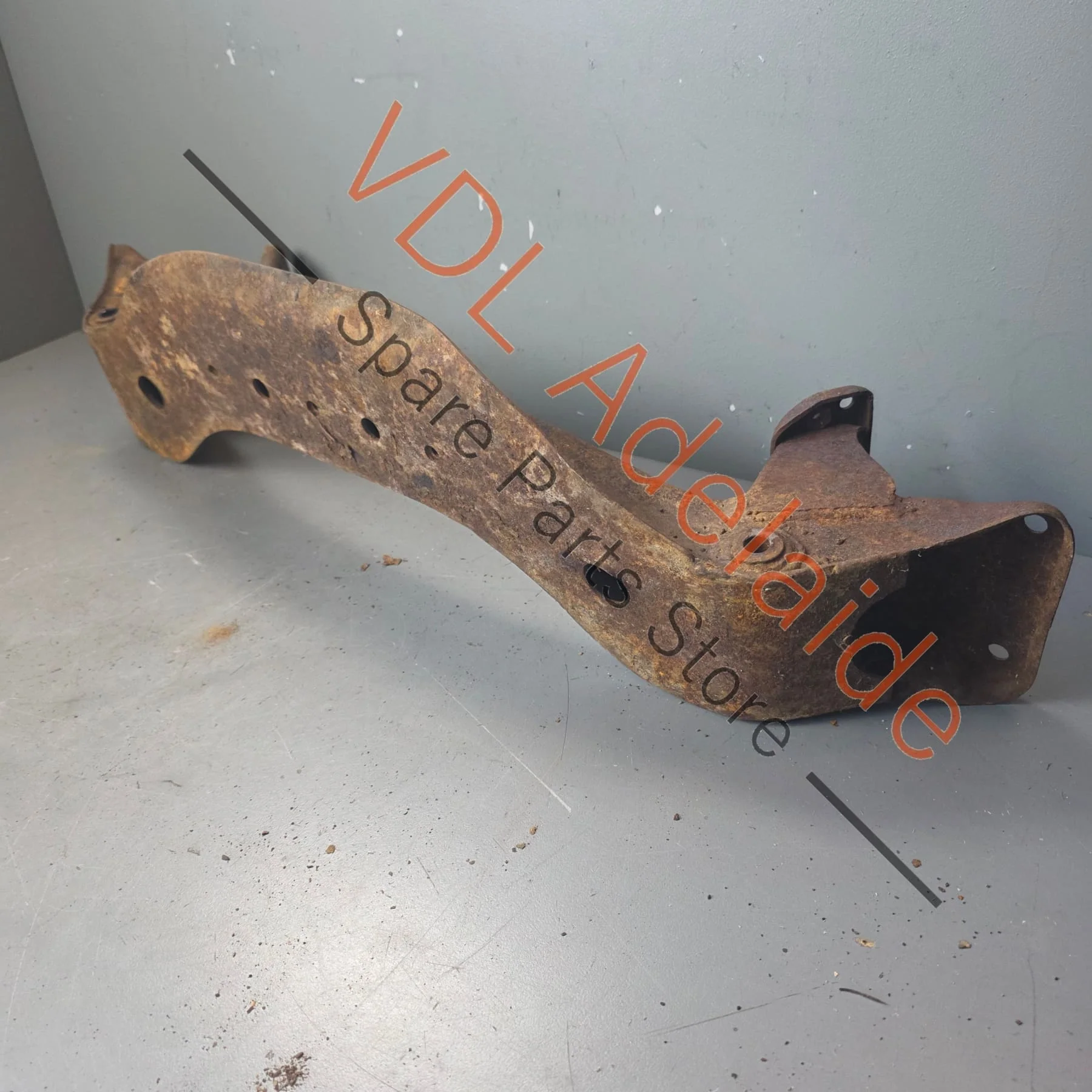 Datsun 1600 510 Bluebird 1968-1972 Front Engine Crossmember - Image 5