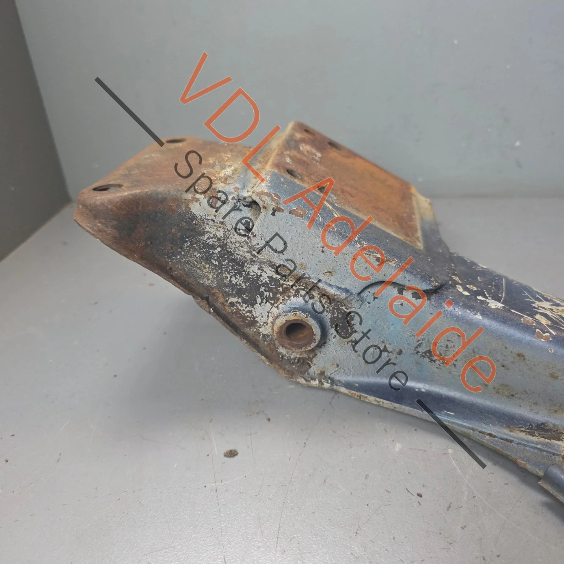 Datsun 180B 1972-1977 Front Engine Crossmember - Image 5