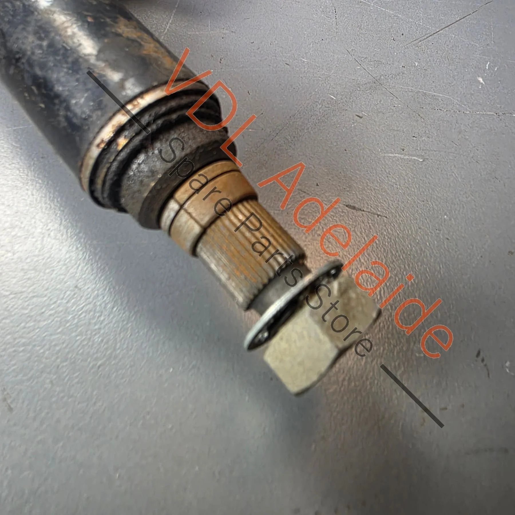 Datsun 1600 510 1968-1972 Steering Column with Ignition Barrel - Image 5
