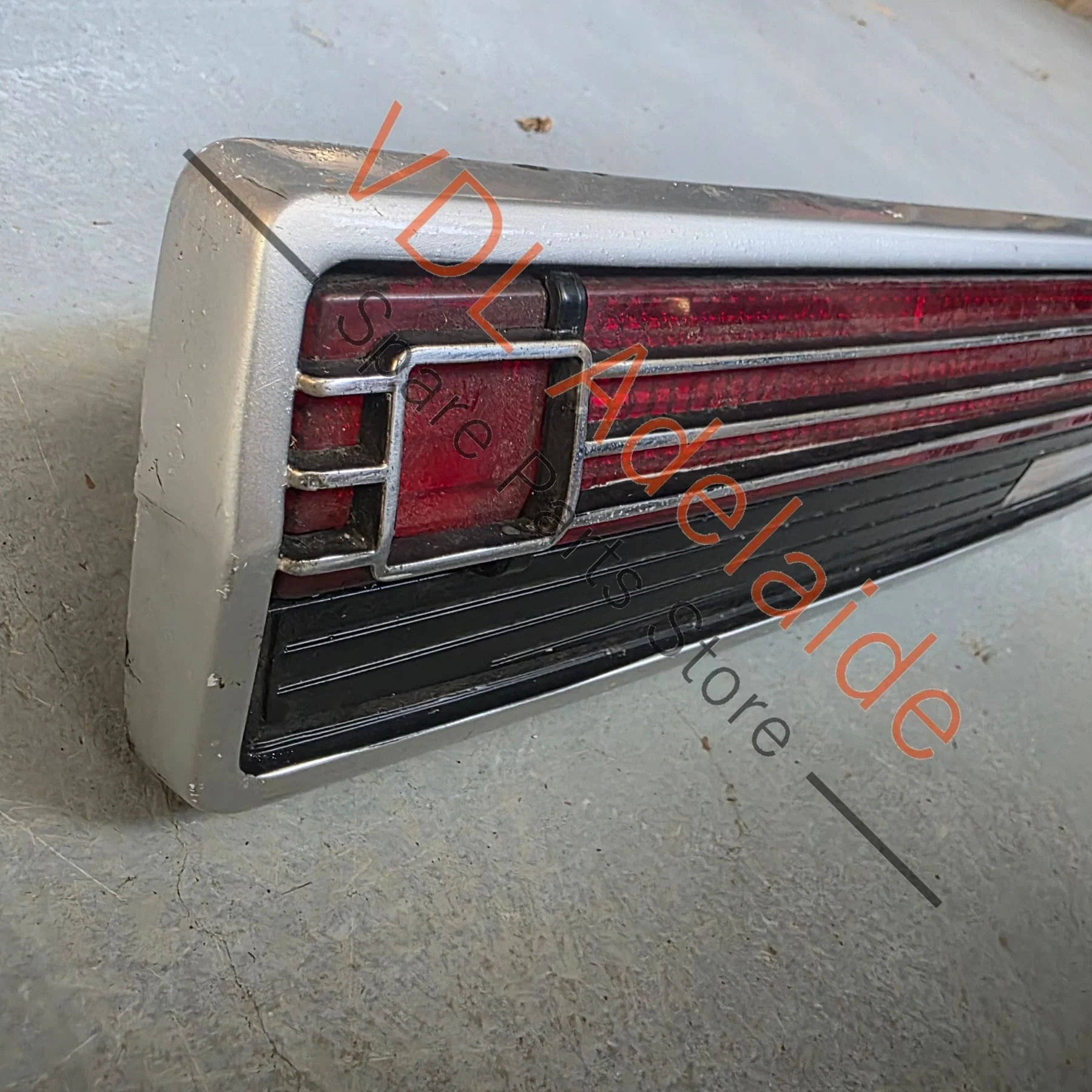 Datsun SSS Coupe KP510 510 Bluebird Rear Tail Light Set Taillights 1968-1972 - Image 10