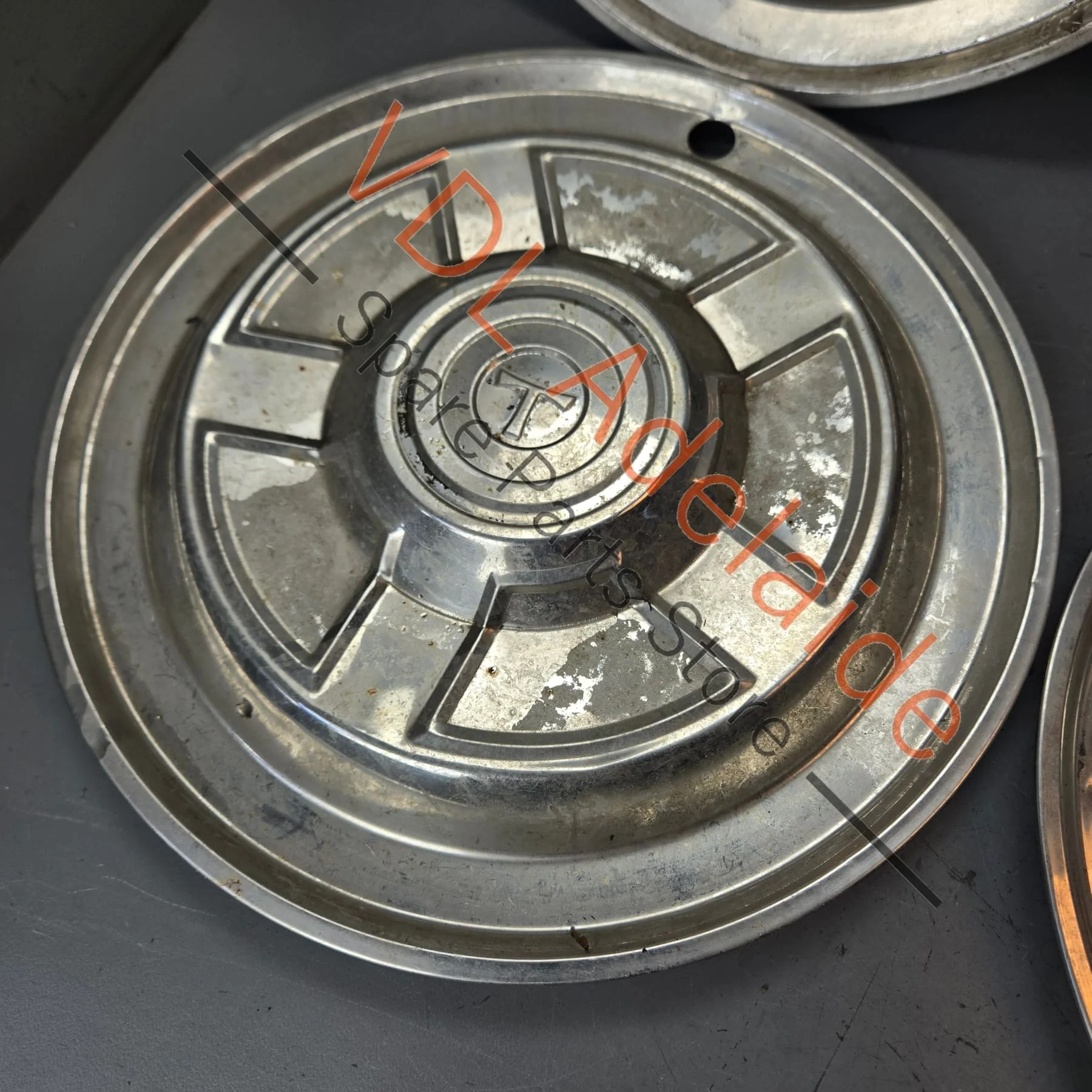 Set of 4 Toyota Crown 14 inch Hubcaps Hubcap - Image 5