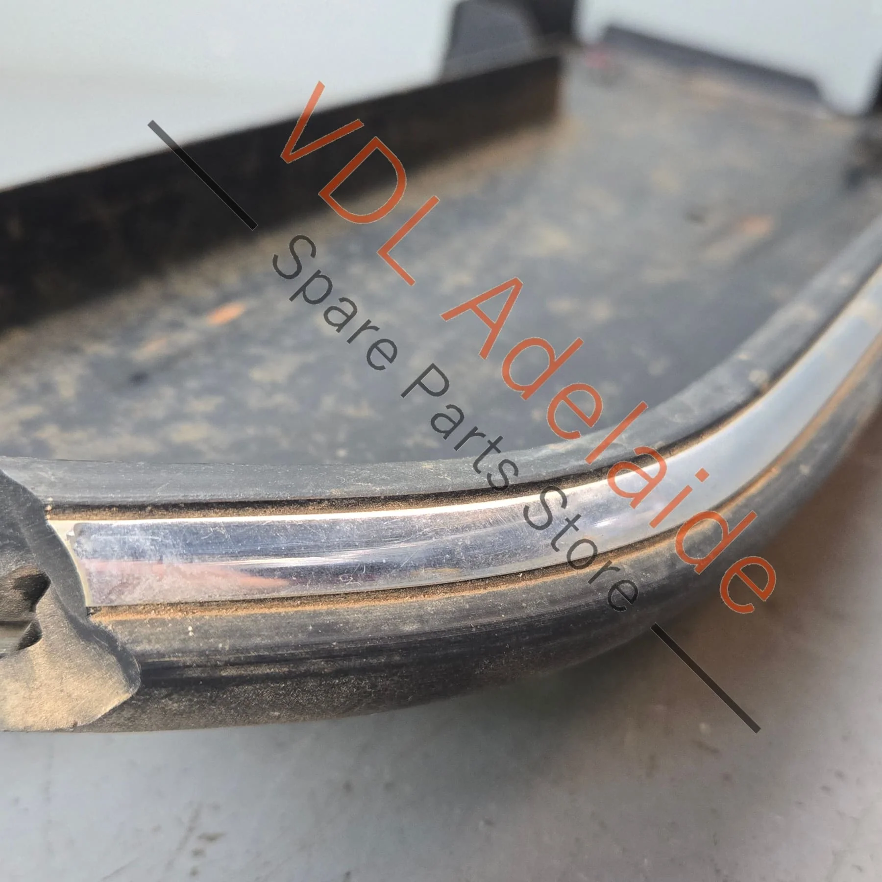 Datsun Passenger Side Interior Parcel Shelf for RHD Under Glovebox - Image 3
