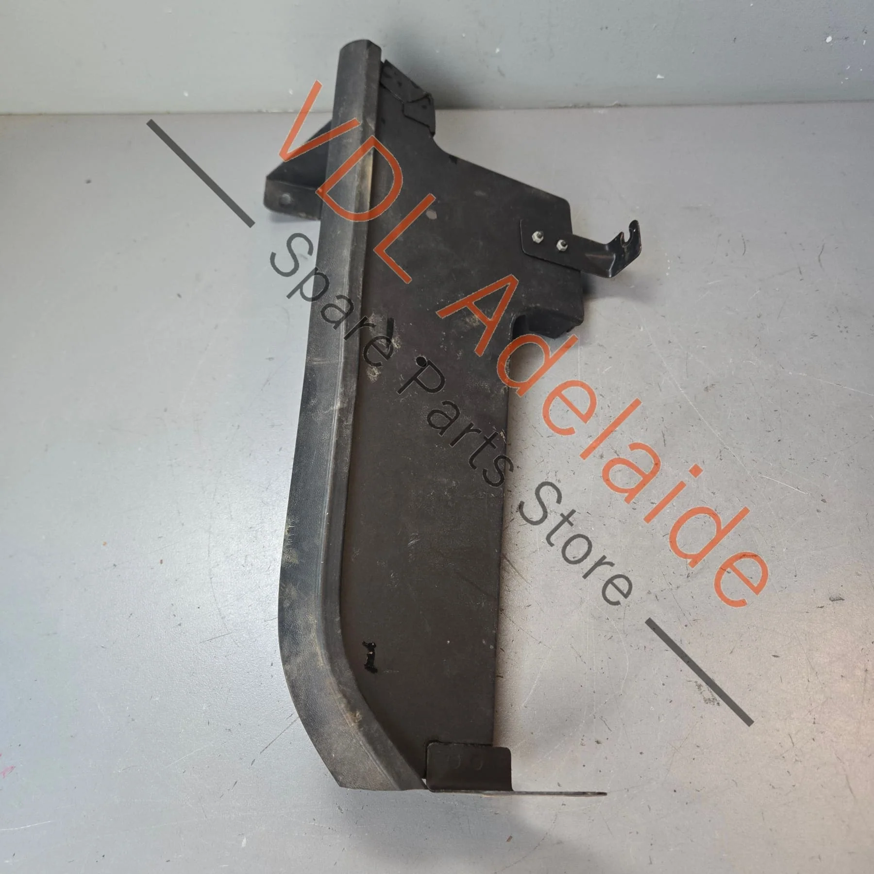 Datsun Passenger Side Interior Parcel Shelf for RHD Under Glovebox - Image 7
