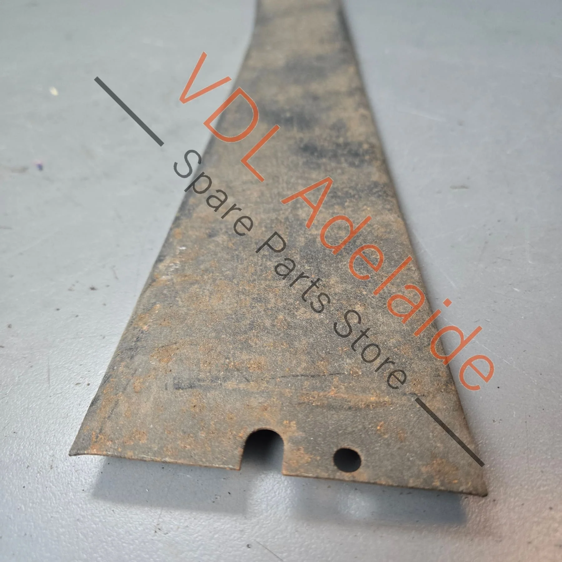 Datsun 1600 510 B Pillar Interior Trim #01 - Image 3