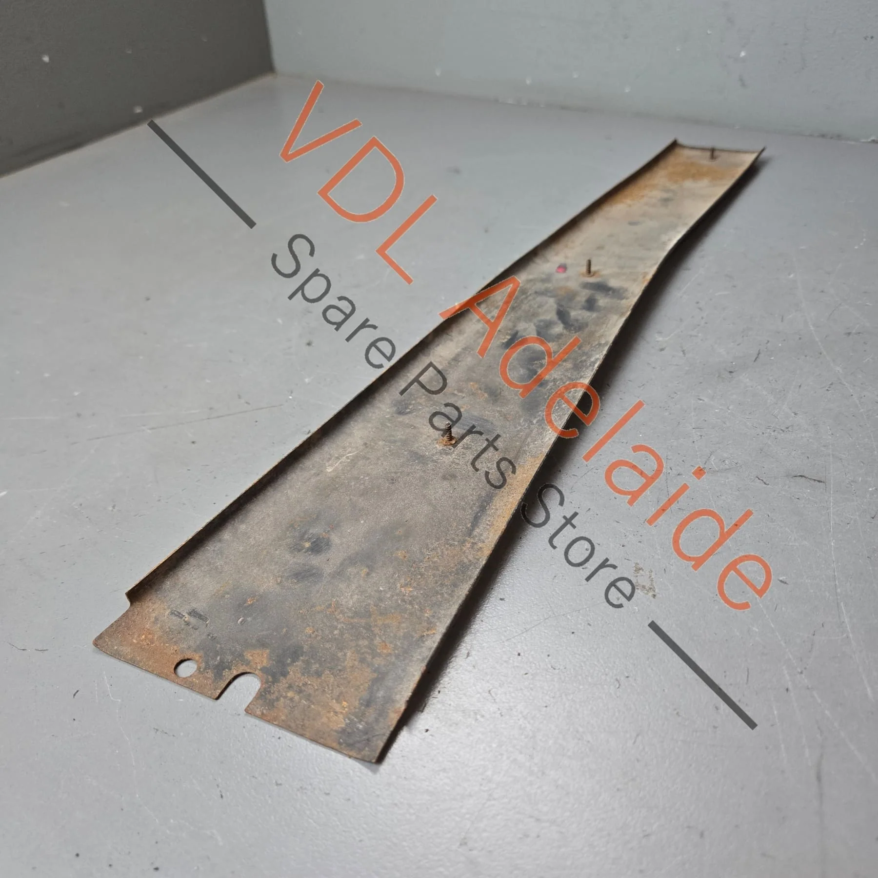 Datsun 1600 510 B Pillar Interior Trim #01 - Image 5