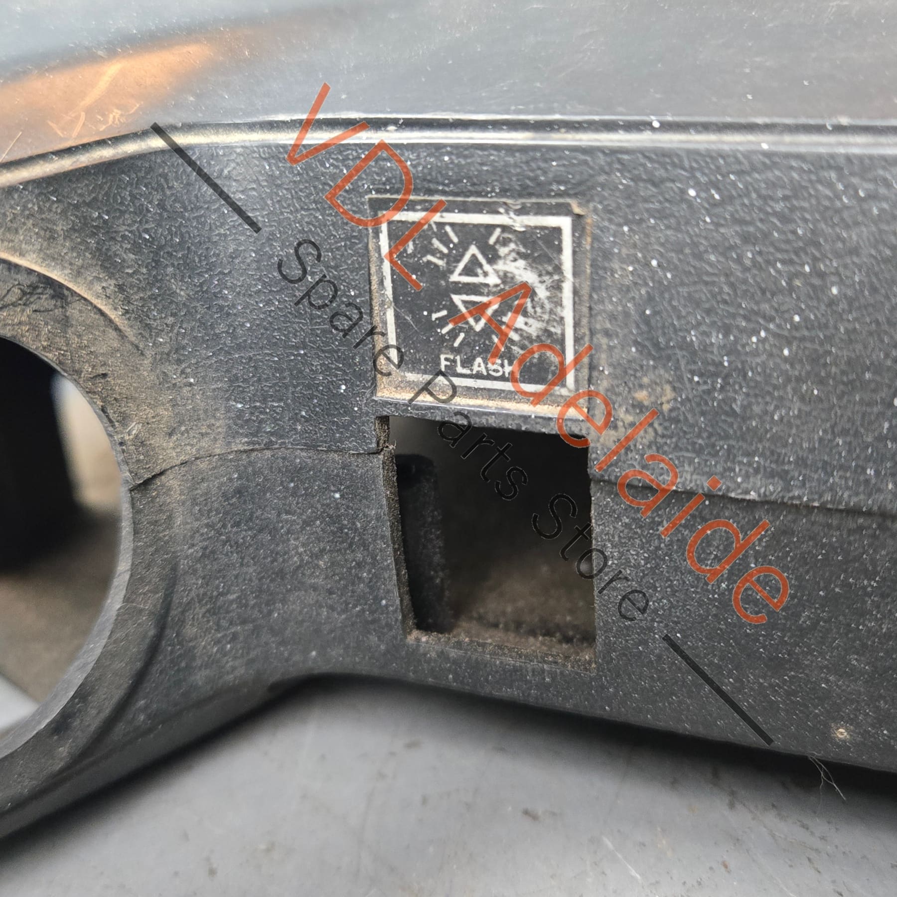 Datsun 1600 510 LHD Steering Column Cover Trim - Image 3