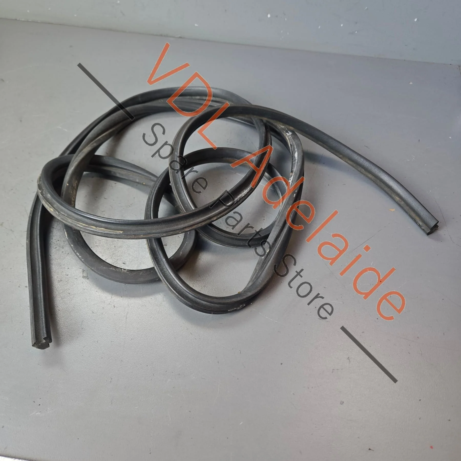 Datsun 1600 510 Boot Trunk Rubber Seal Gasket. Non-Genuine
