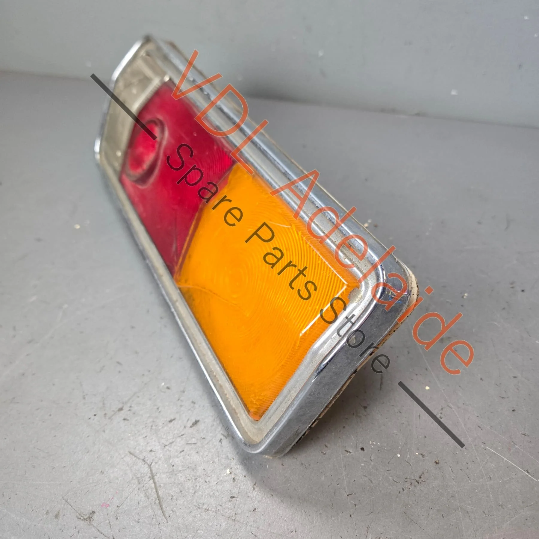 Datsun 1600 510 Bluebird Original Survivor 1968 Model Tail Lamp Light RHS #03 - Image 2