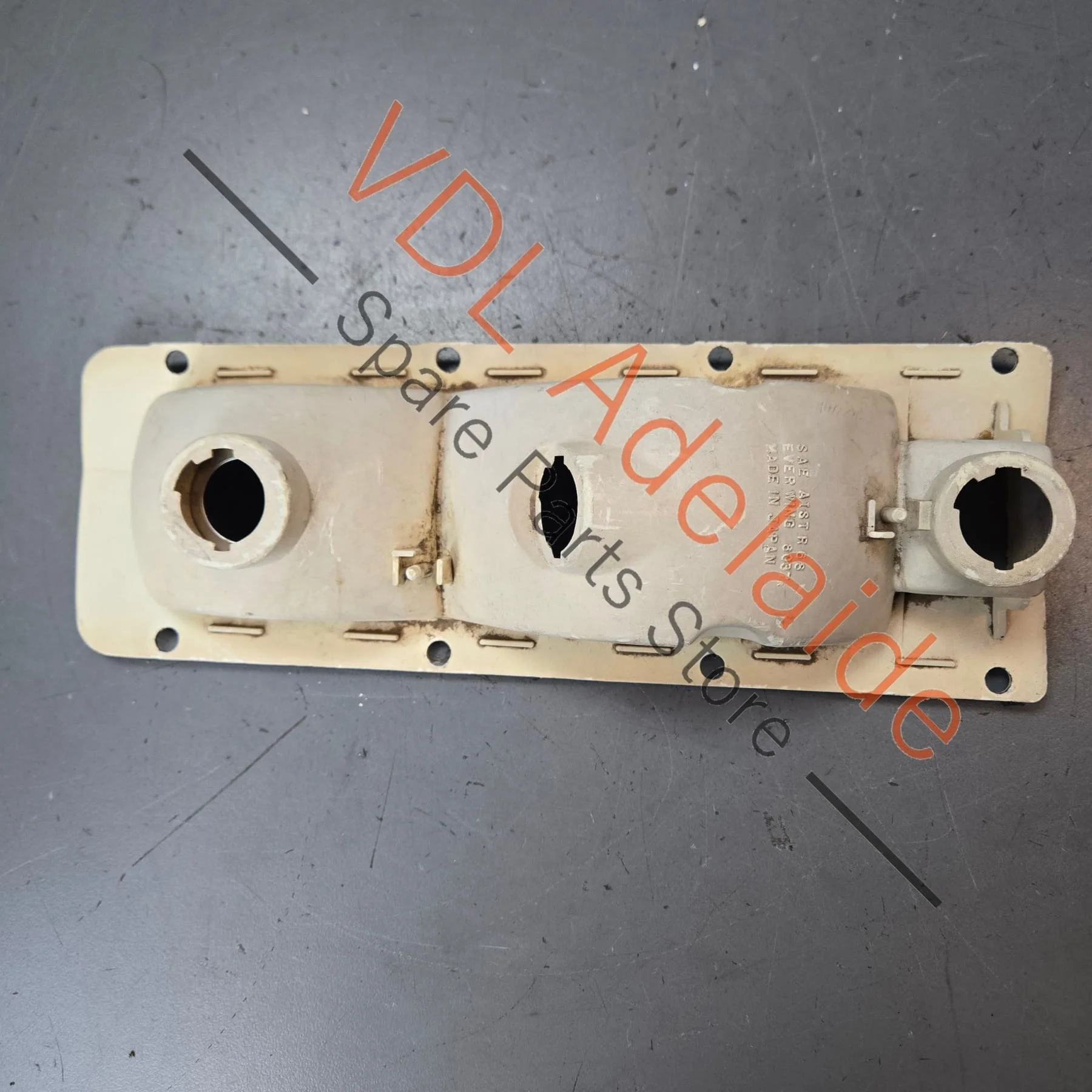 Datsun 1600 510 Rear Right Tail Light Backing Back Housing Bulb Holder - Image 5