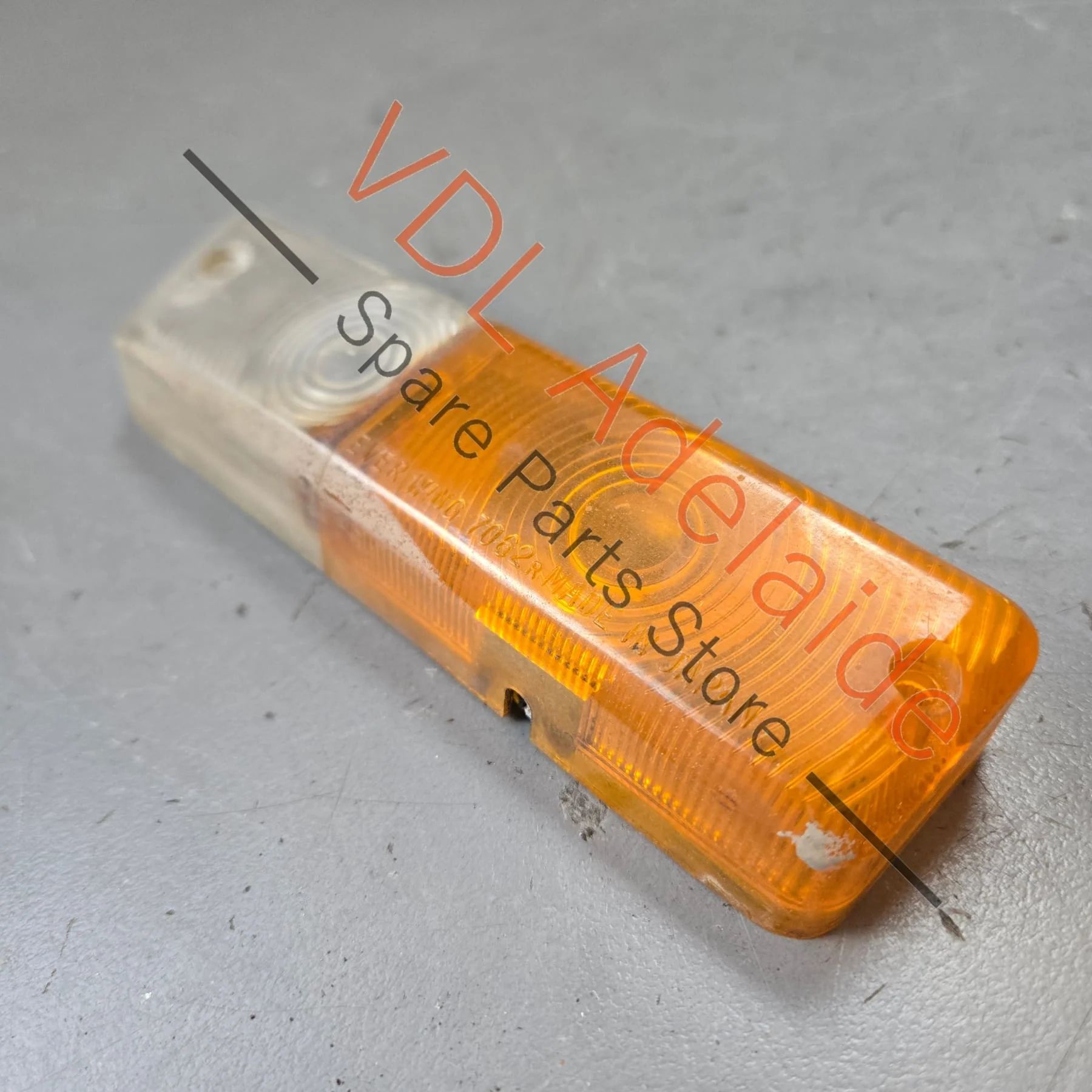 Datsun 1600 510 Genuine Original Front Right Combination Lamp Indicator Parker Light 1968 Model #01 - Image 2