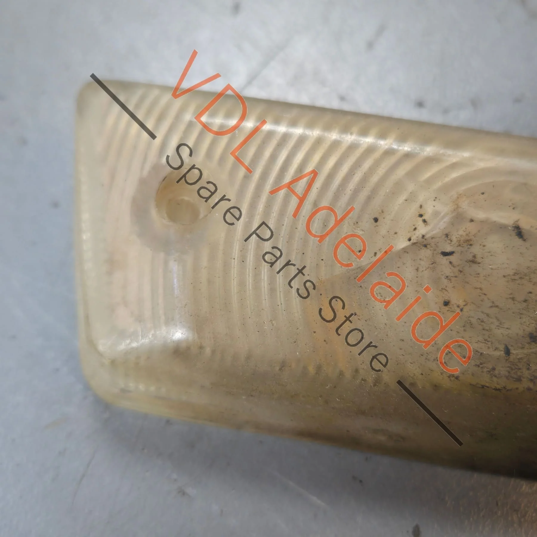 Datsun 1600 510 Genuine Original Front Right Combination Lamp Indicator Parker Light 1968 Model #02 - Image 8