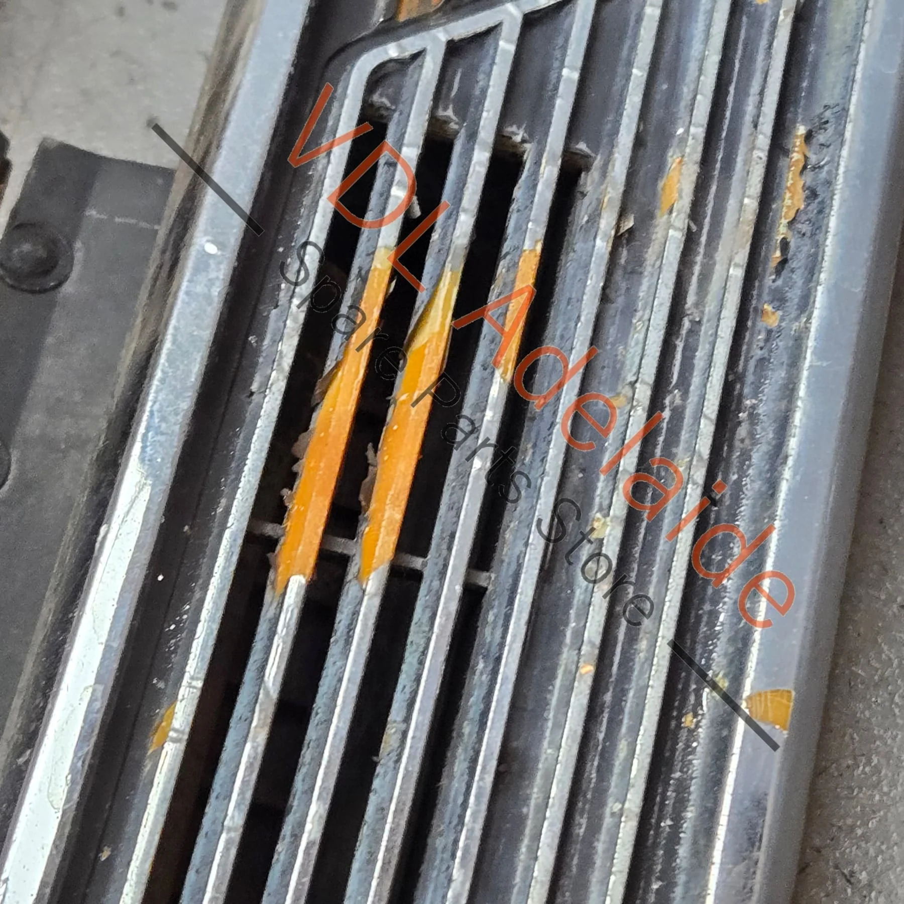 Datsun 1600 510 Rear C-Pillar Exterior Vents Pair - Image 7