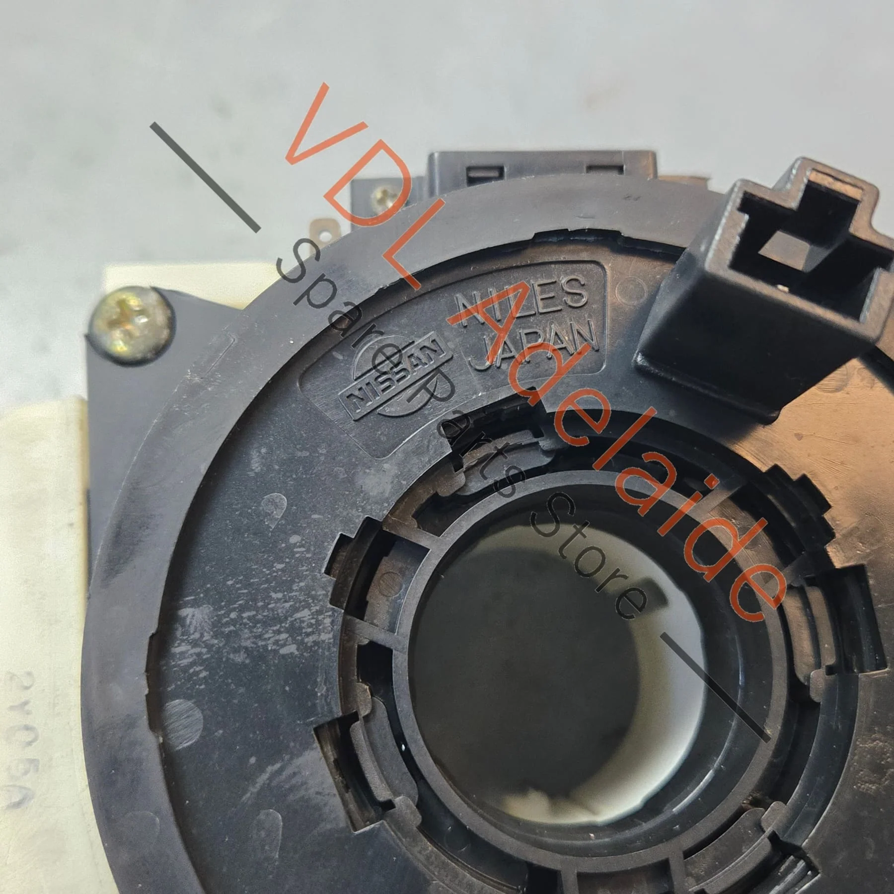 Nissan Skyline R32 GTSt / GTR Steering Column Switch Indicator and Clockspring - Image 3