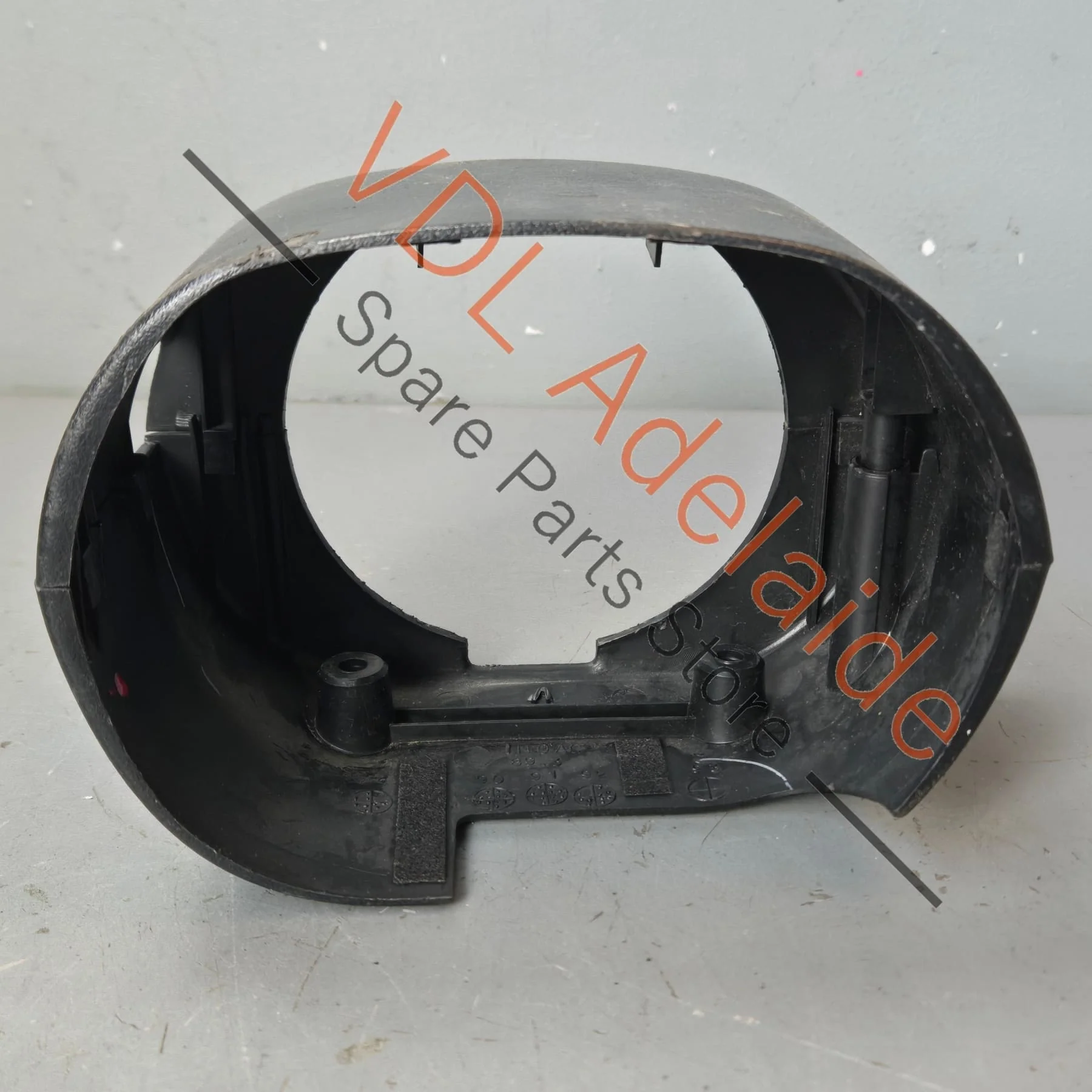 Nissan Skyline R32 GTSt / GTR Steering Column Cover Trim - Image 4