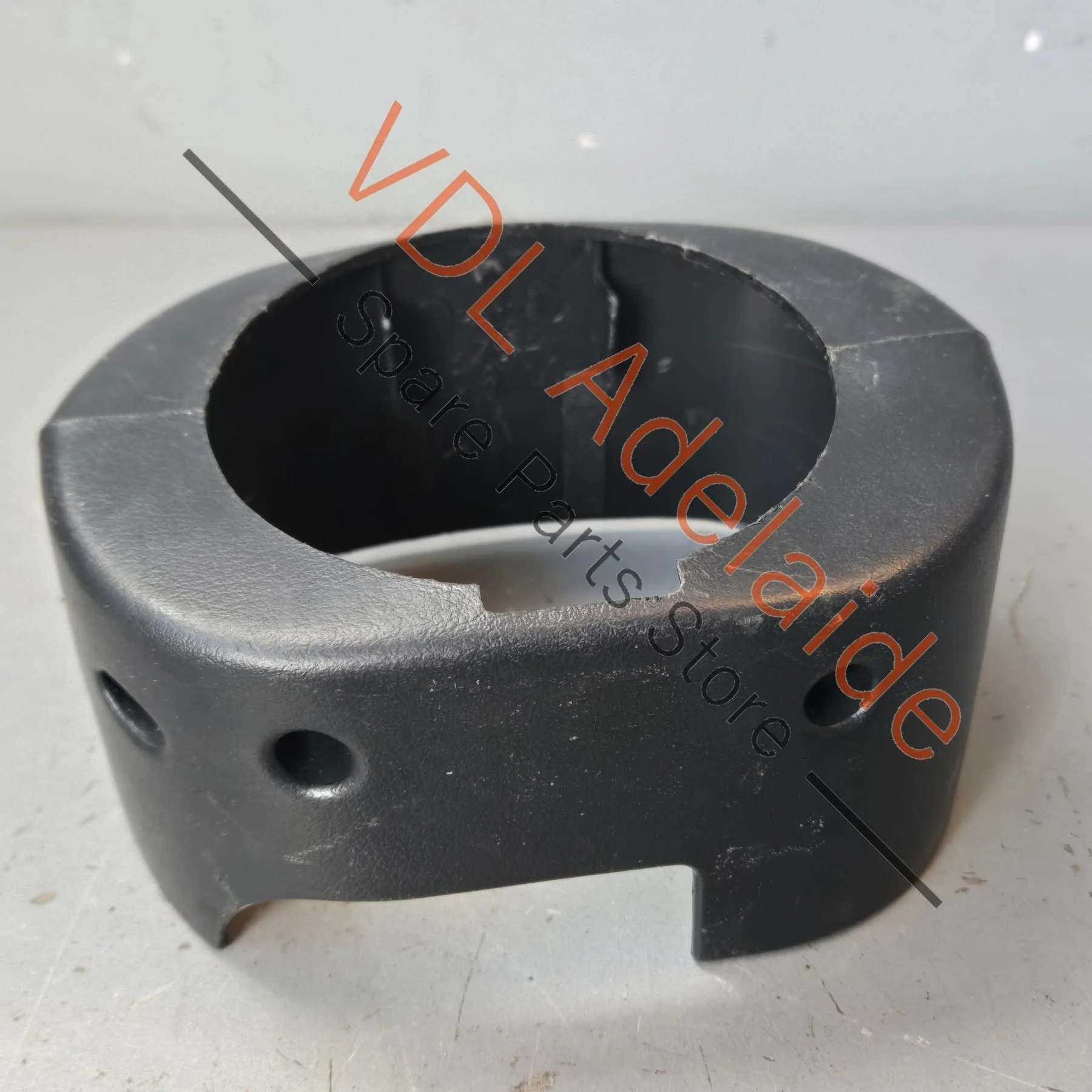 Nissan Skyline R32 GTSt / GTR Steering Column Cover Trim - Image 7