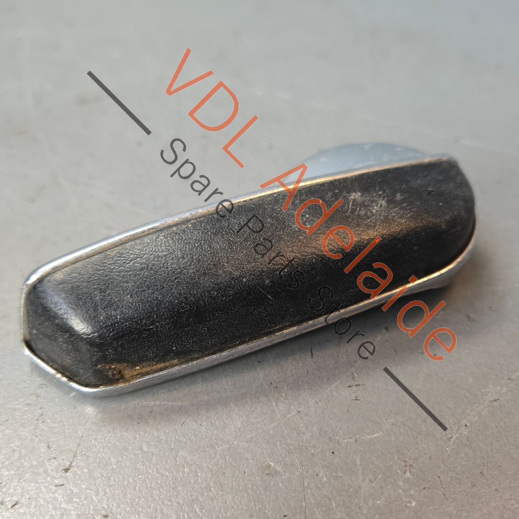 Datsun 1600 510 Interior Door Opening Handle Left Side #A - Image 3