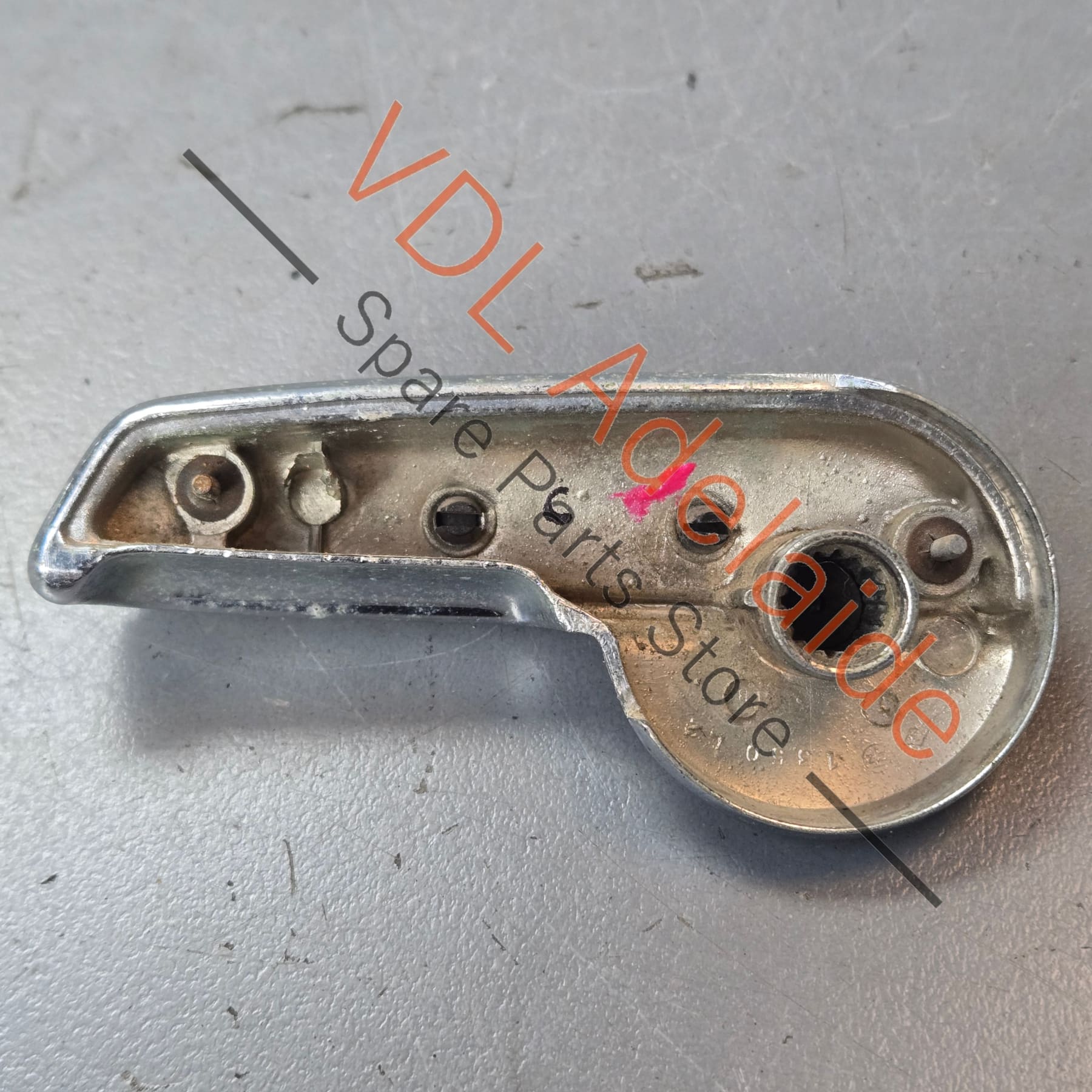 Datsun 1600 510 Interior Door Opening Handle Left Side #C - Image 5
