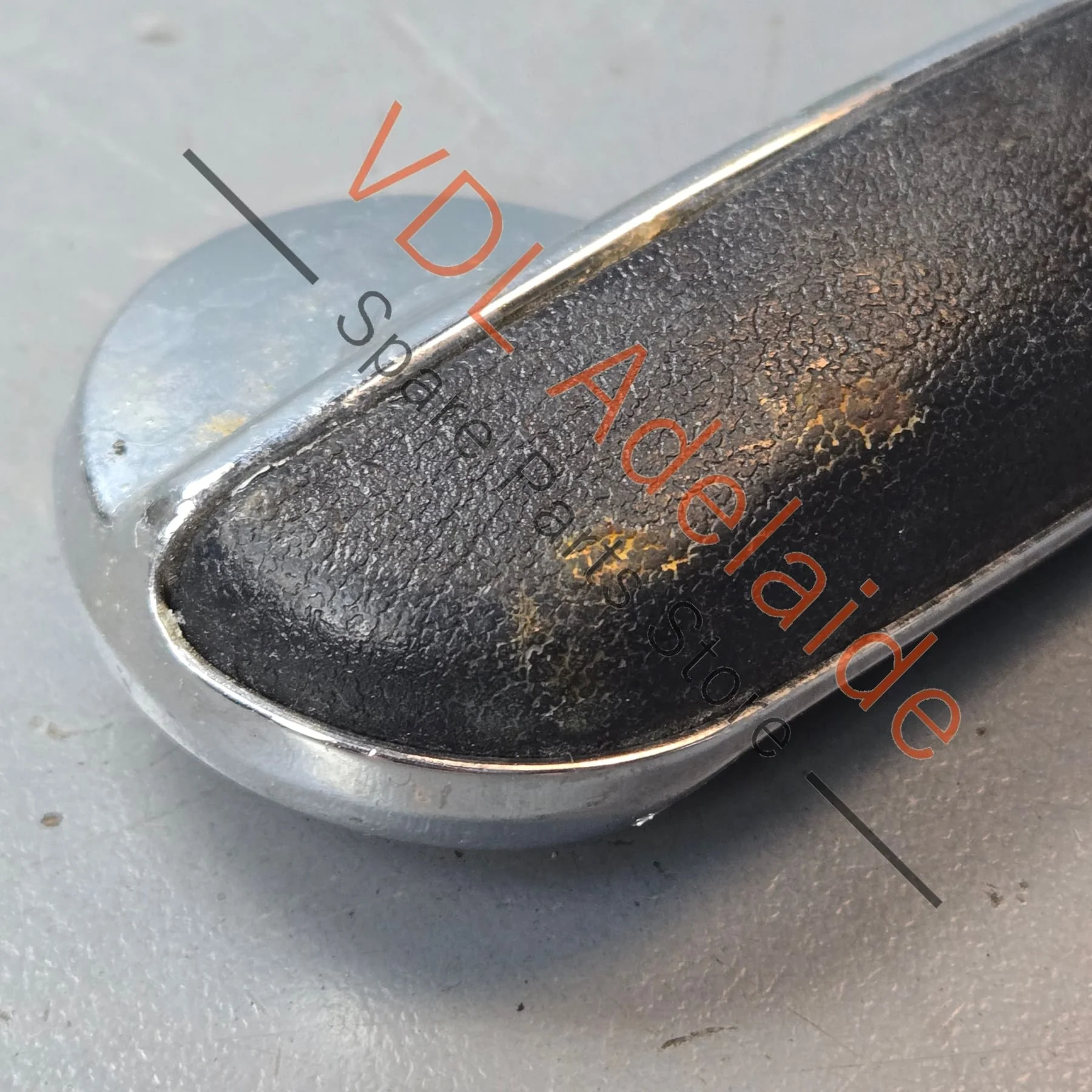 Datsun 1600 510 Interior Door Opening Handle Right Side #02 - Image 4