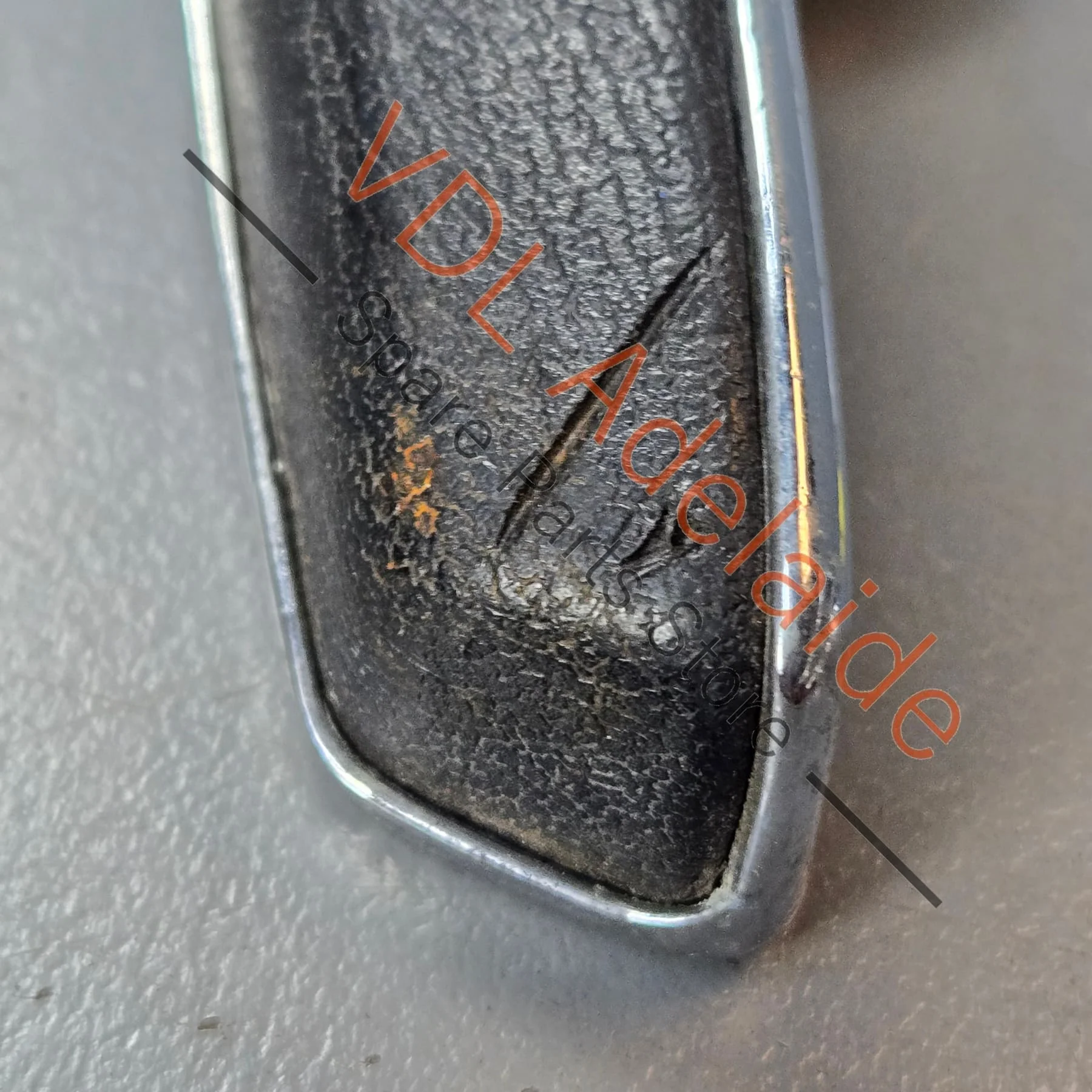 Datsun 1600 510 Interior Door Opening Handle Right Side #02 - Image 6