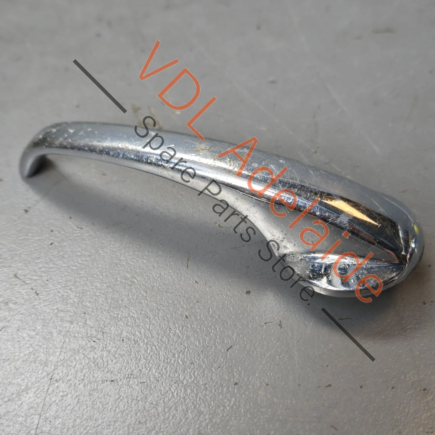 Datsun 1600 510 1968 Model Interior Door Opening Handle #01 - Image 3