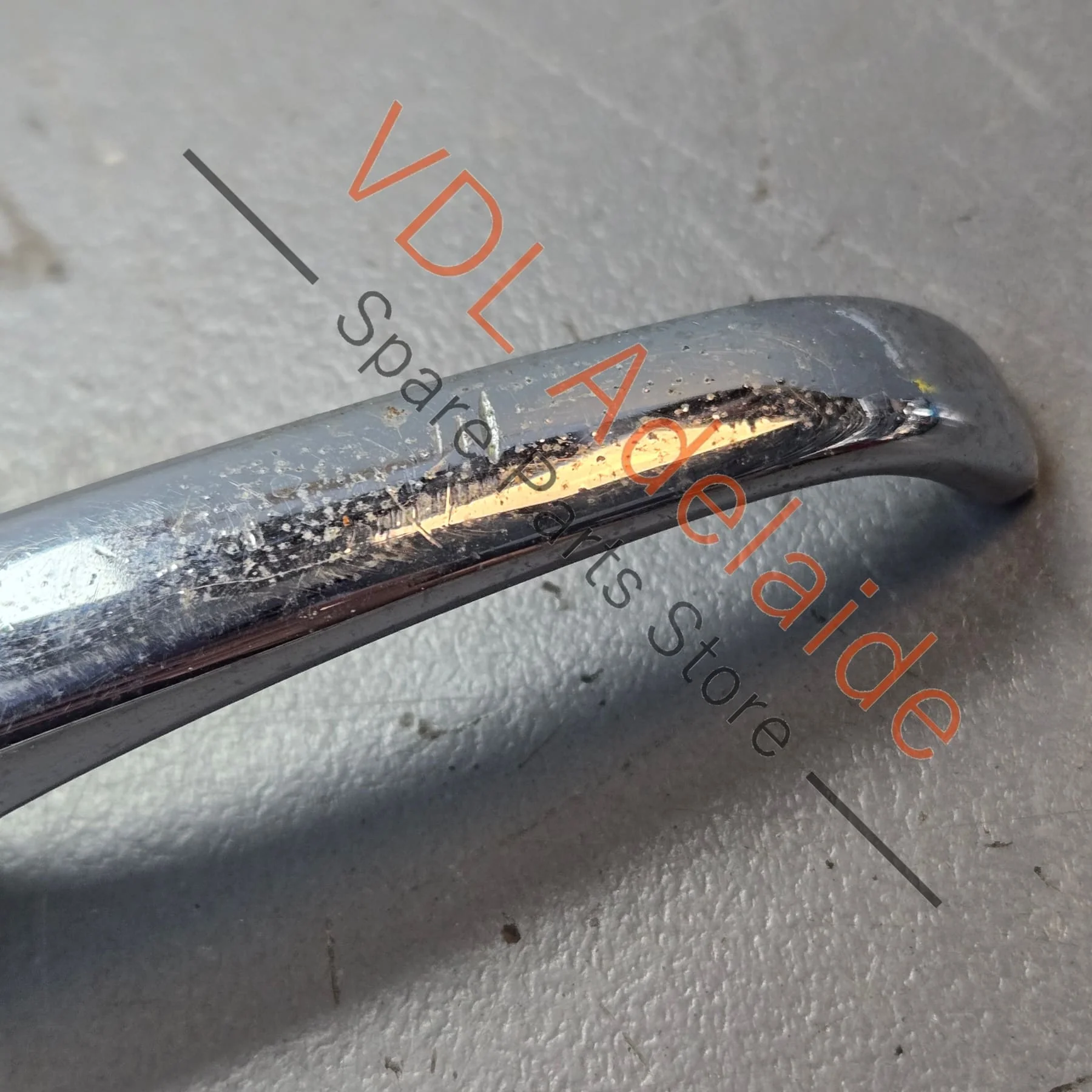 Datsun 1600 510 1968 Model Interior Door Opening Handle #02 - Image 6