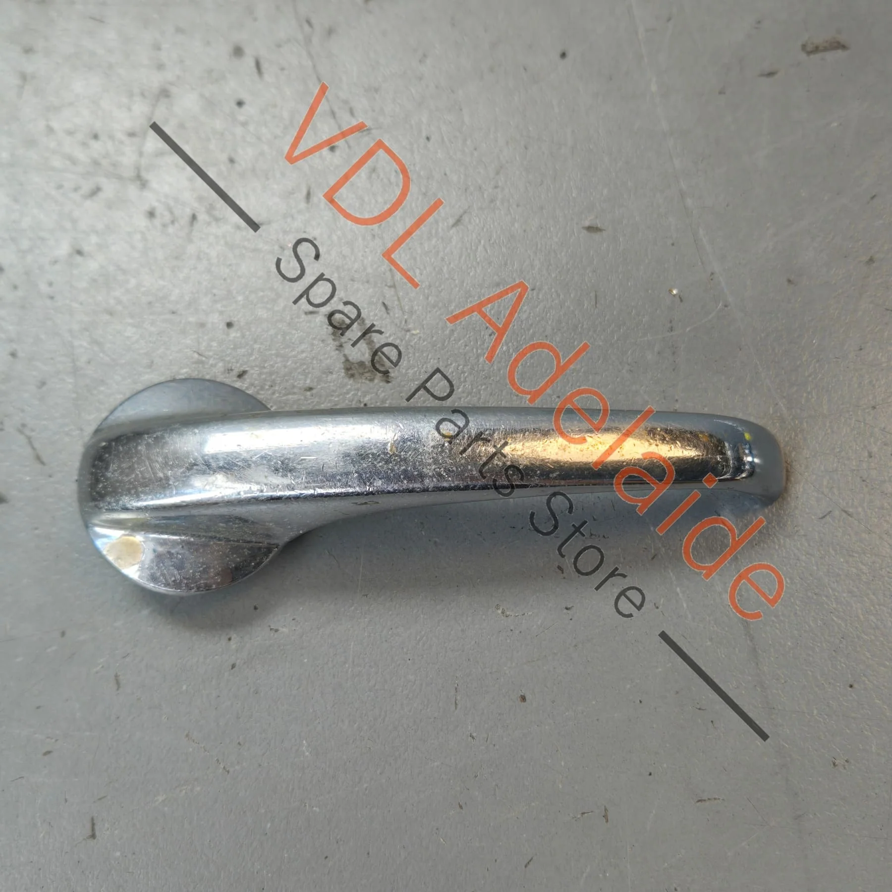 Datsun 1600 510 1968 Model Interior Door Opening Handle #03 - Image 3