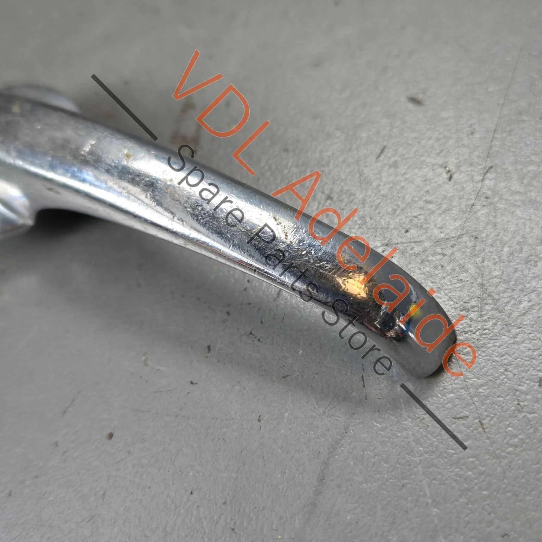 Datsun 1600 510 1968 Model Interior Door Opening Handle #03 - Image 5