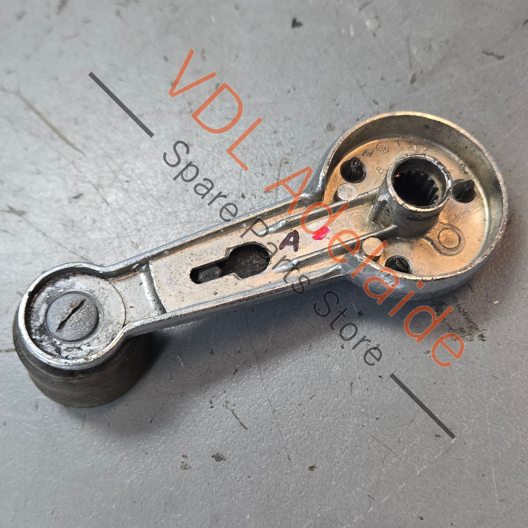 Datsun 1600 510 Interior Window Winder Opening Handle #A - Image 6