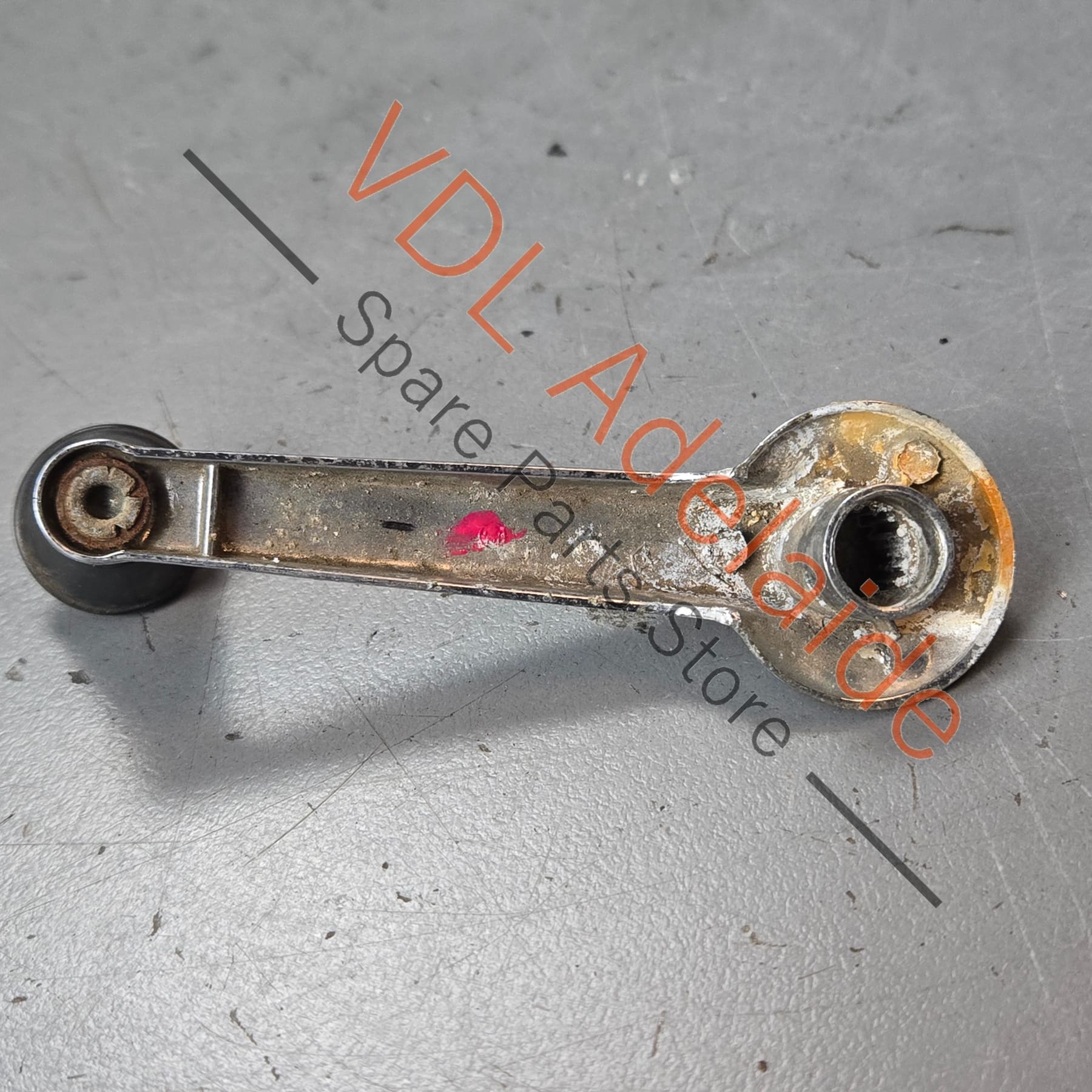 Datsun 1600 510 1968 Model Interior Window Winder Opening Handle #01 GENUINE OEM - Image 5