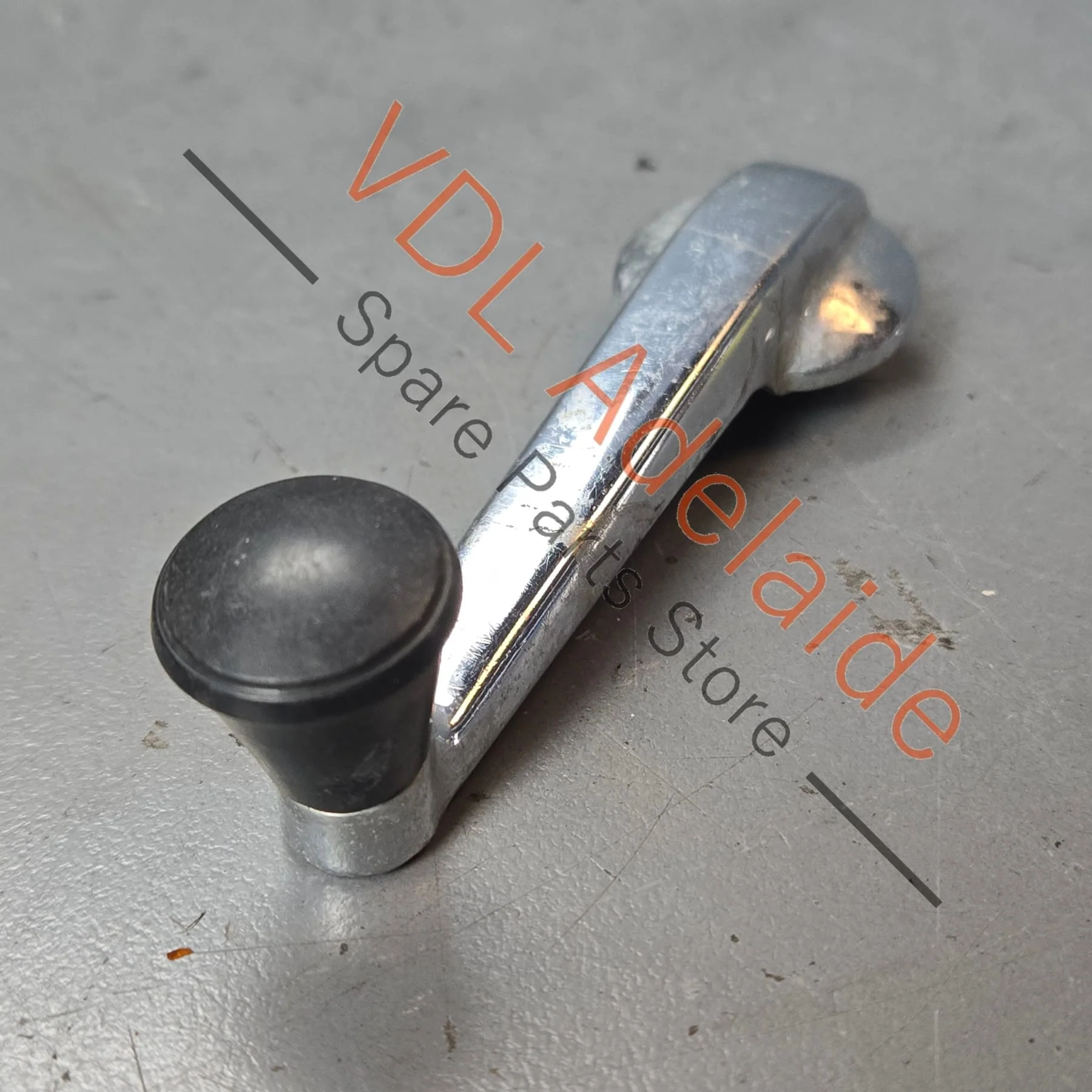 Datsun 1600 510 1968 Model Interior Window Winder Opening Handle #02 GENUINE OEM - Image 4