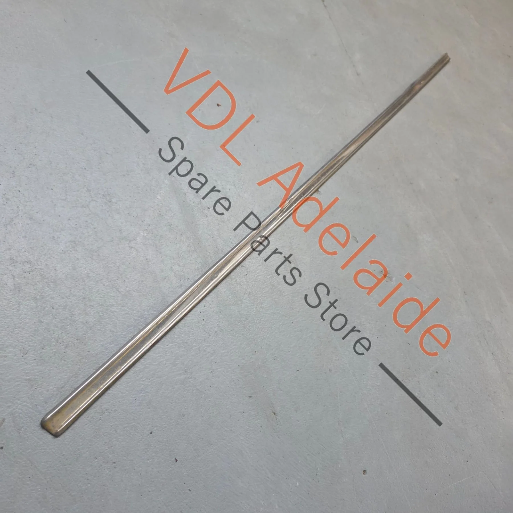 Datsun 1600 510 Bluebird Rocker Panel Chrome Trim 1968-1972 #01