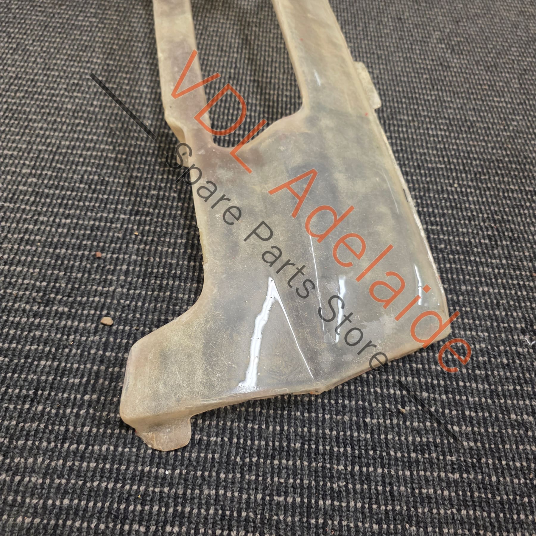 Datsun 510 1600 Bluebird Lightweight Fibreglass Front Apron only 675g! Aftermarket - Image 3