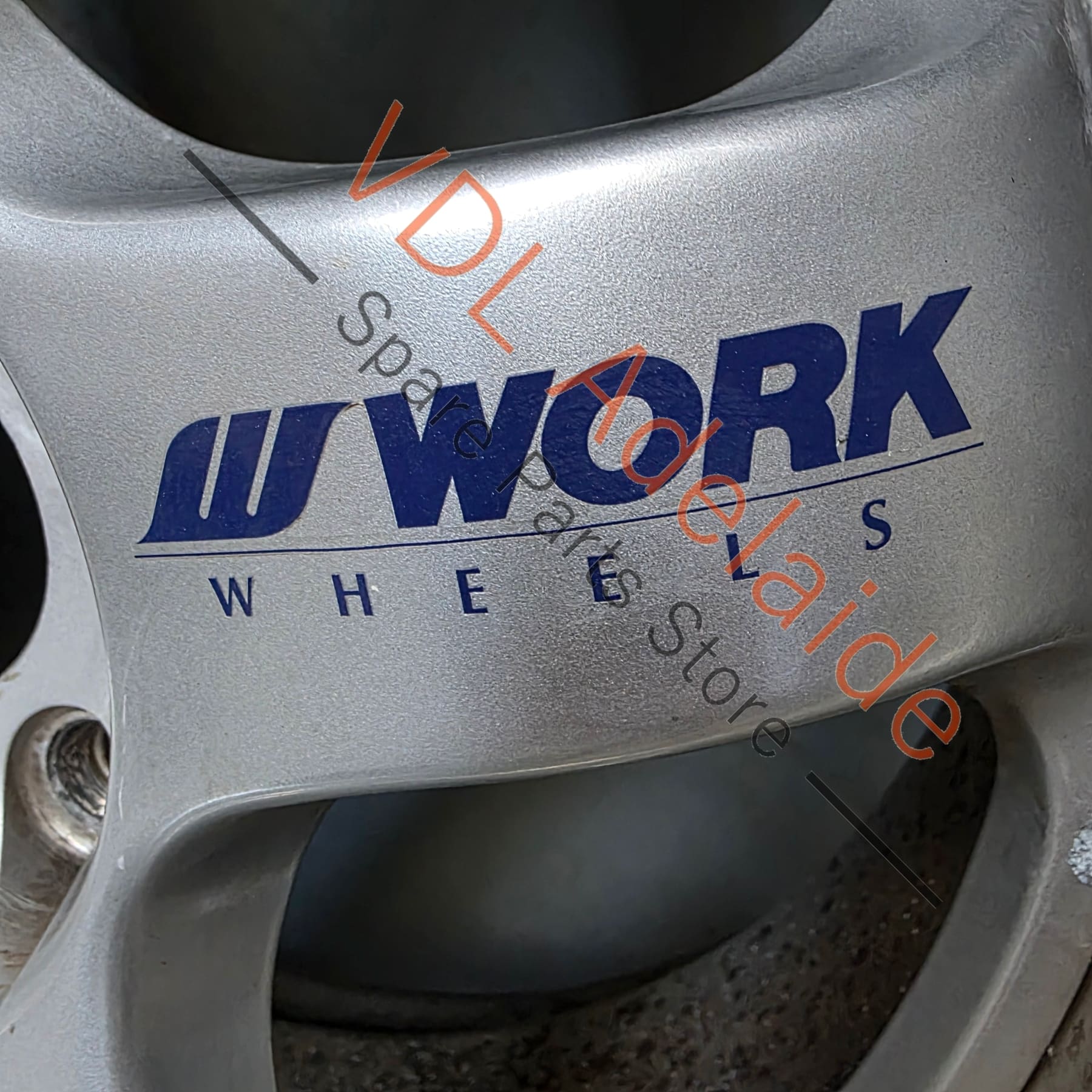 Work Meister S1 17x9 (-10 offset) & 17x10 (0 offset) 4x114.3 Early Silvia 180SX Corolla Datsun Aftermarket - Image 3